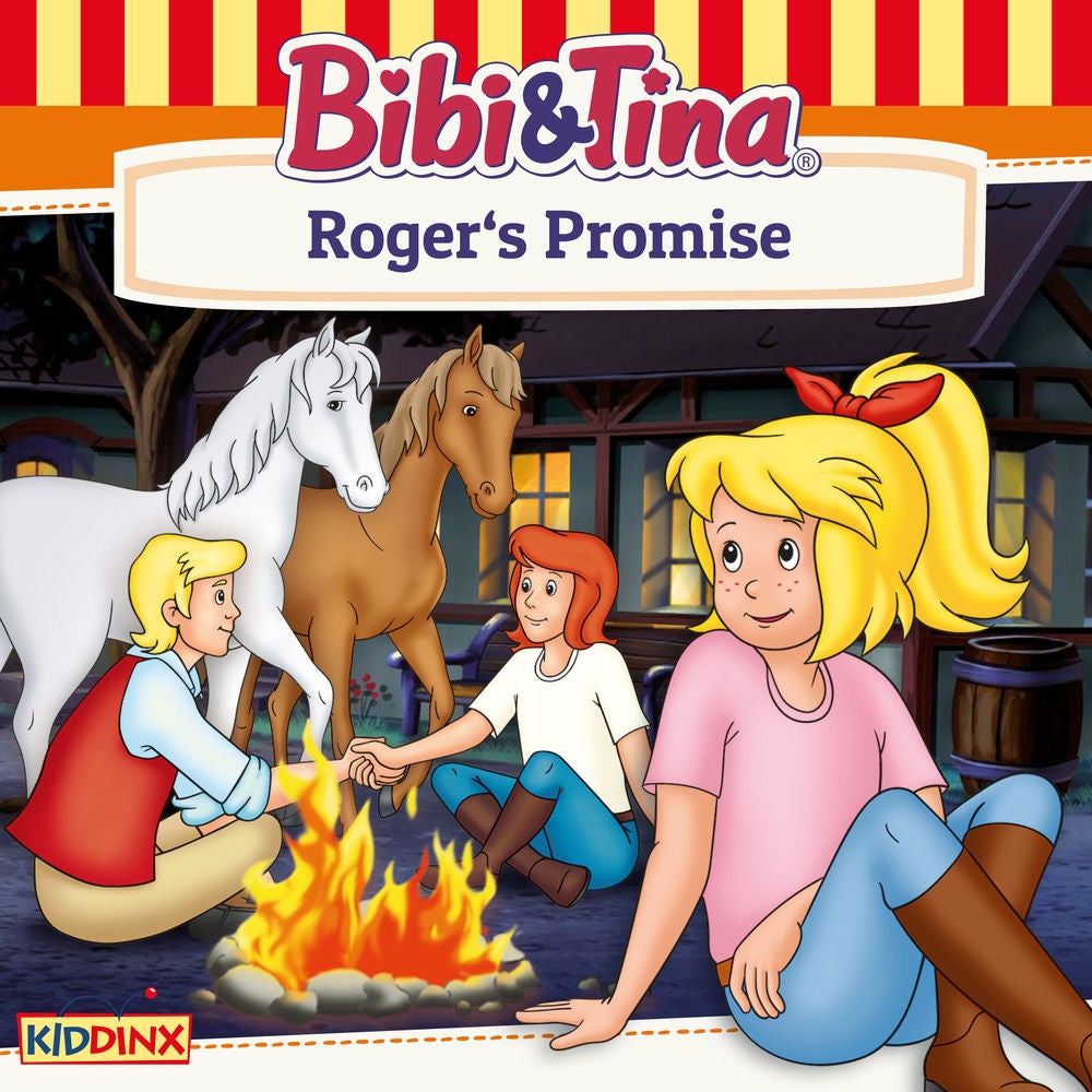 Roger's Promise