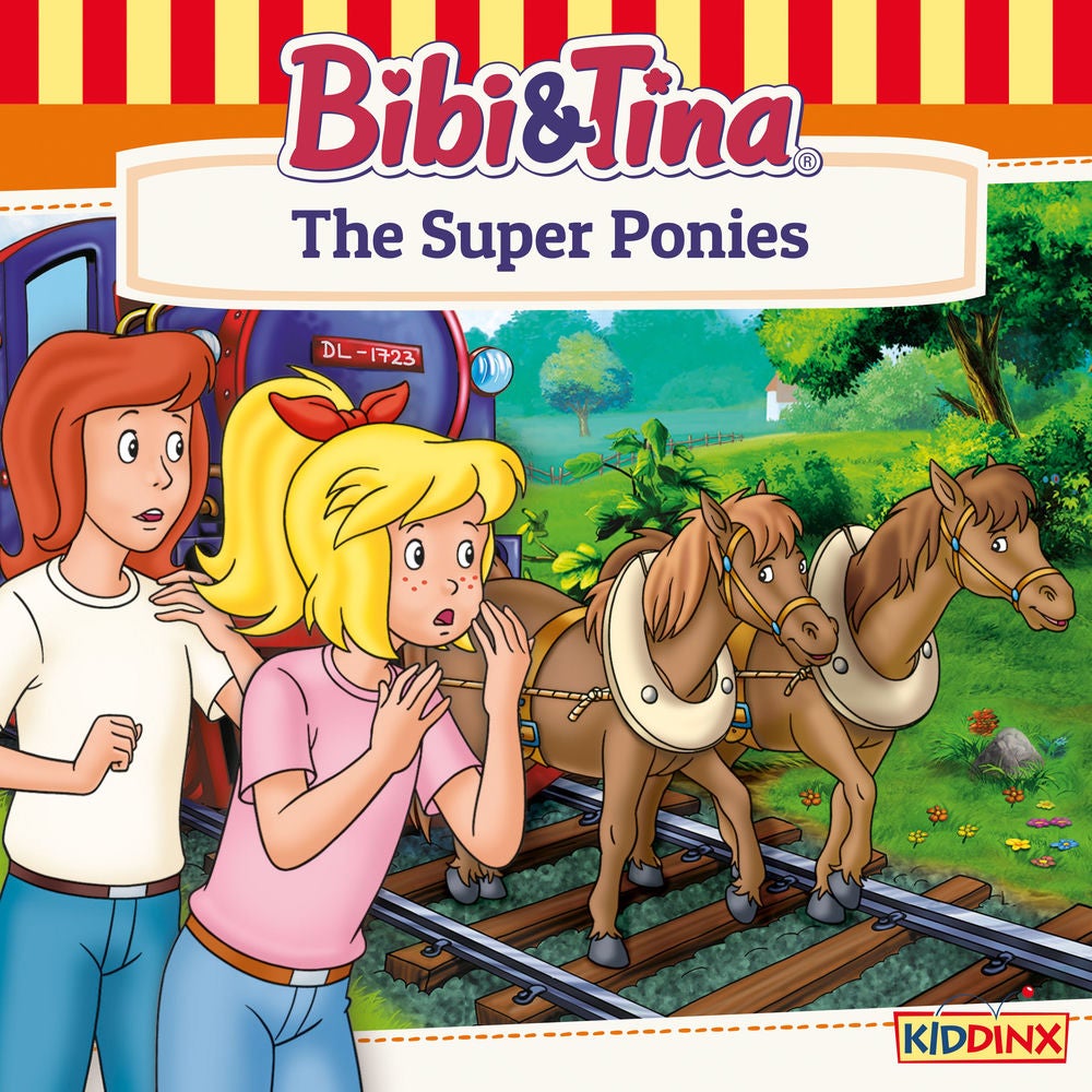The Super Ponies