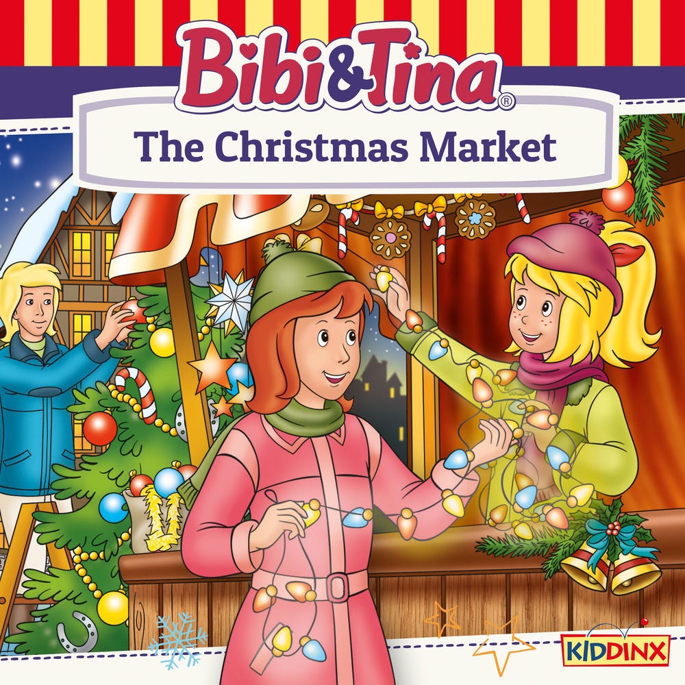 The Christmas Market
