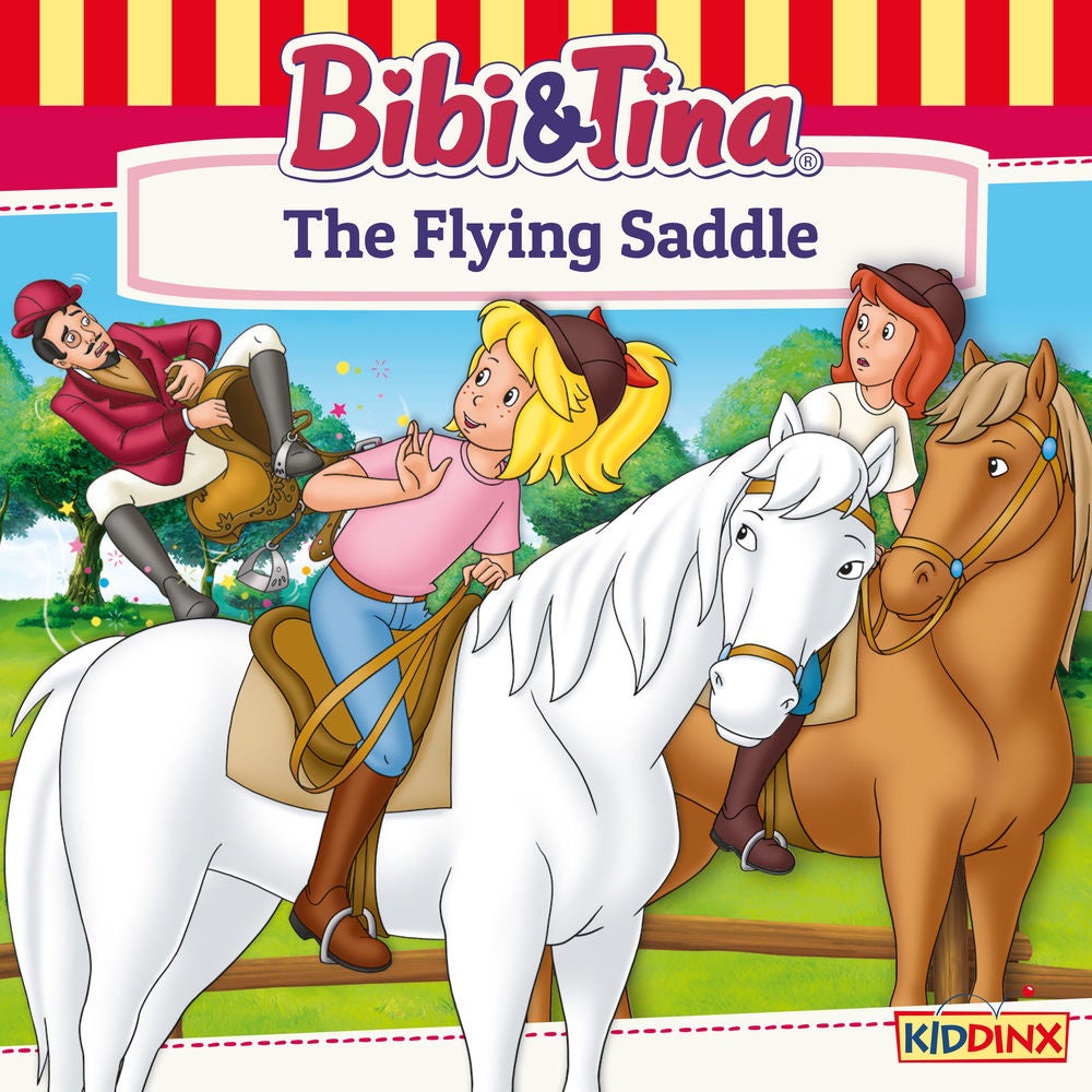 The Flying Saddle