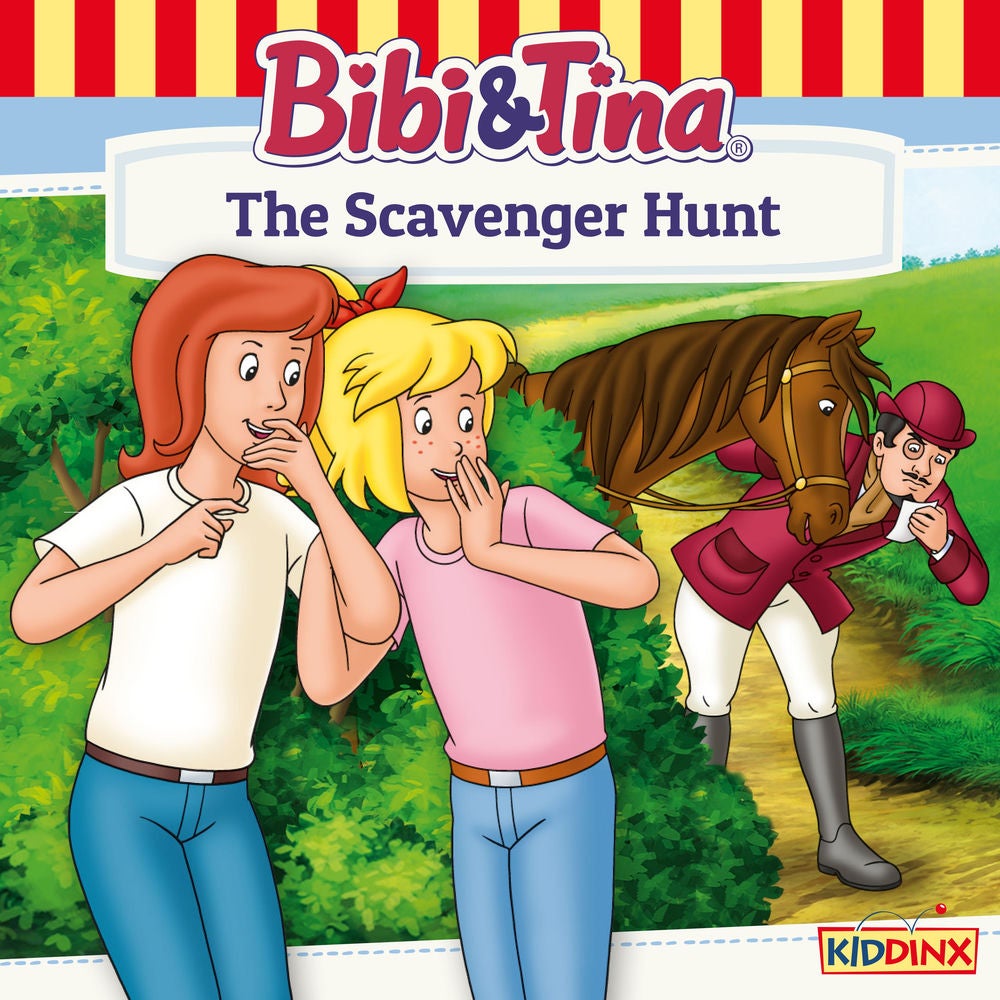 The Scavenger Hunt
