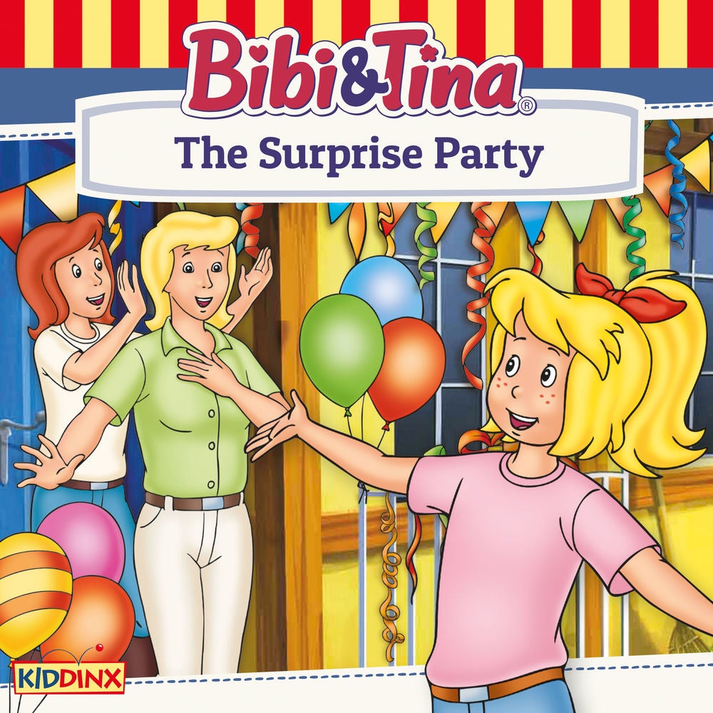 The Surprise Party