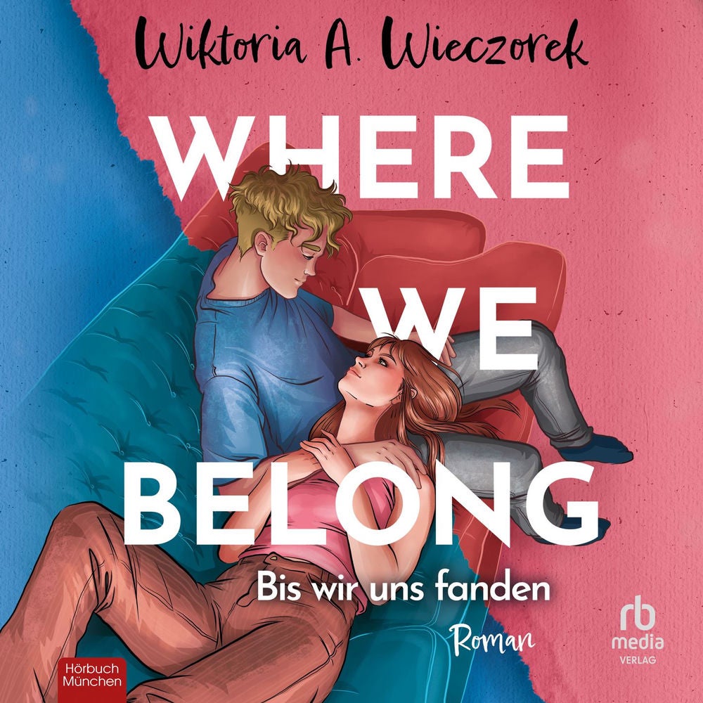 Where We Belong - Bis wir uns fanden