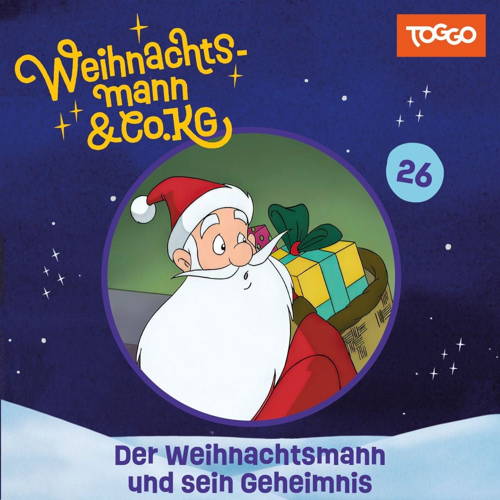 Folge 26: Der Weihnachtsmann und sein Geheimnis
