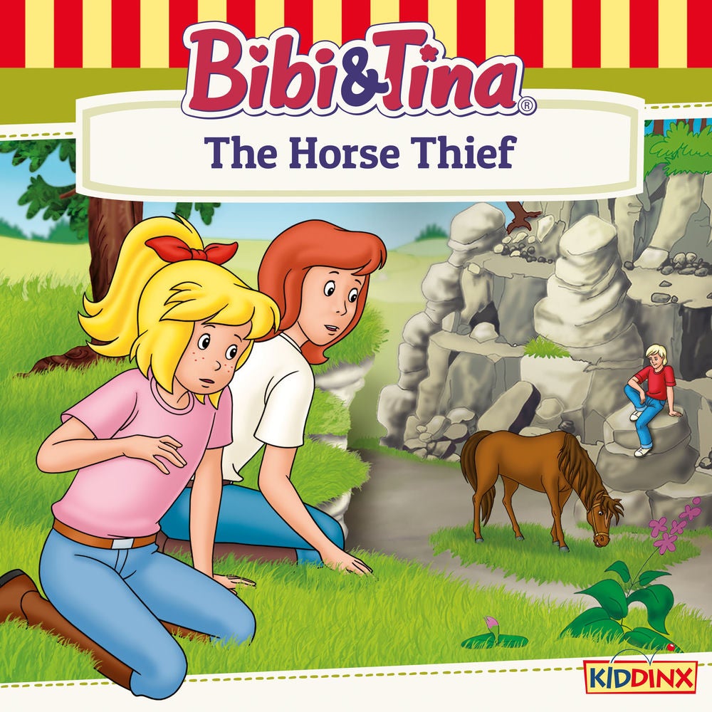 The Horse Thief