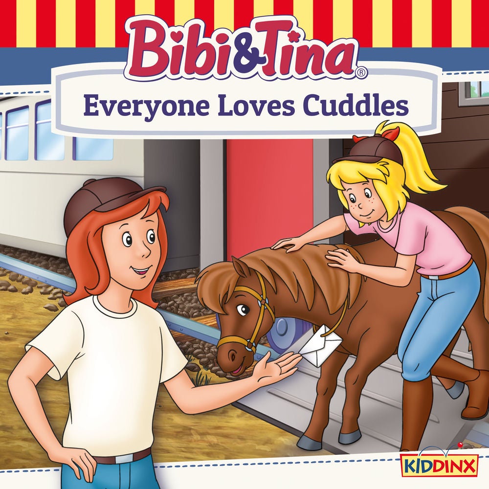 Everyone Love Cuddles