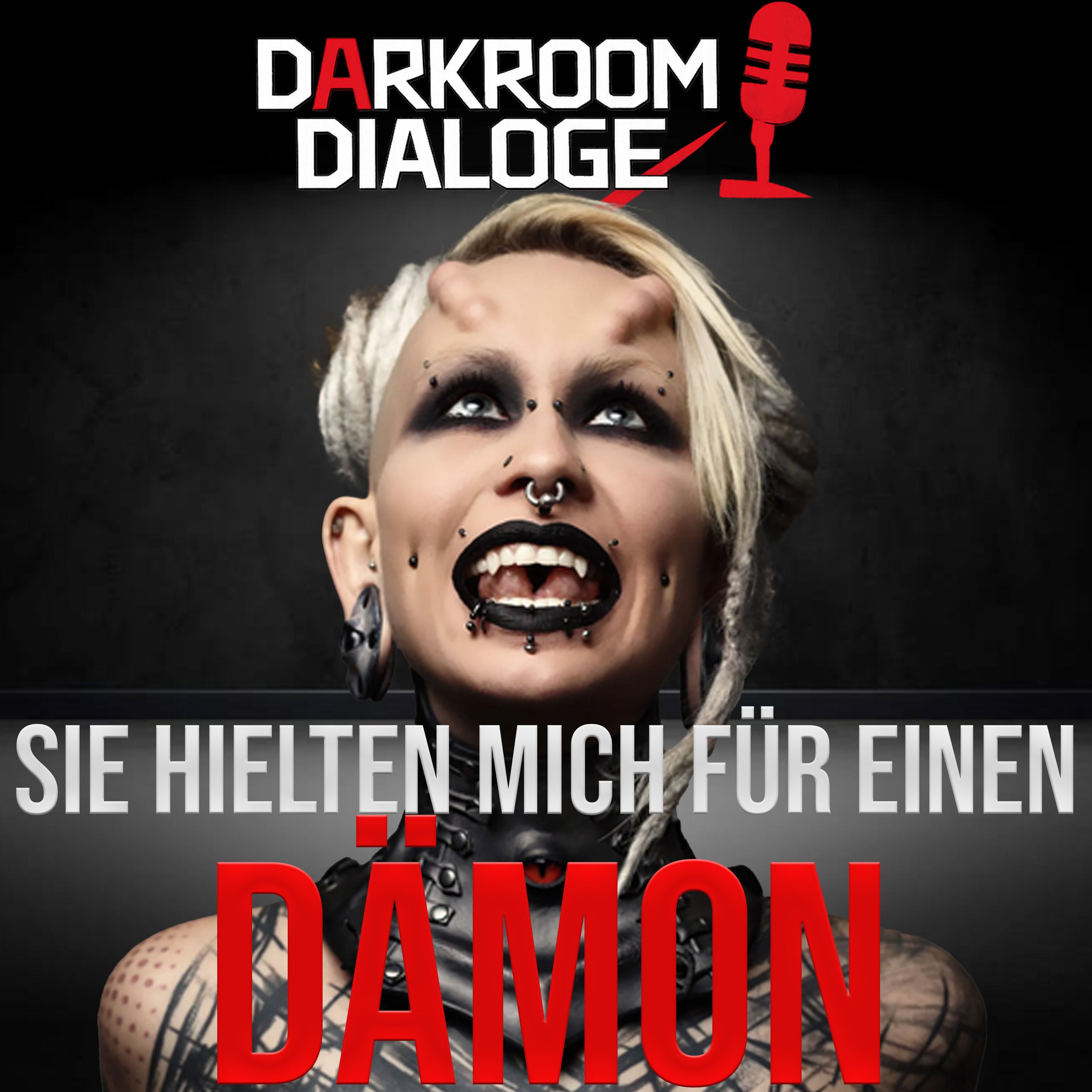 Sie hielten mich für einen Dämon | Suma über Hörner, Bodymods & Vorurteile
