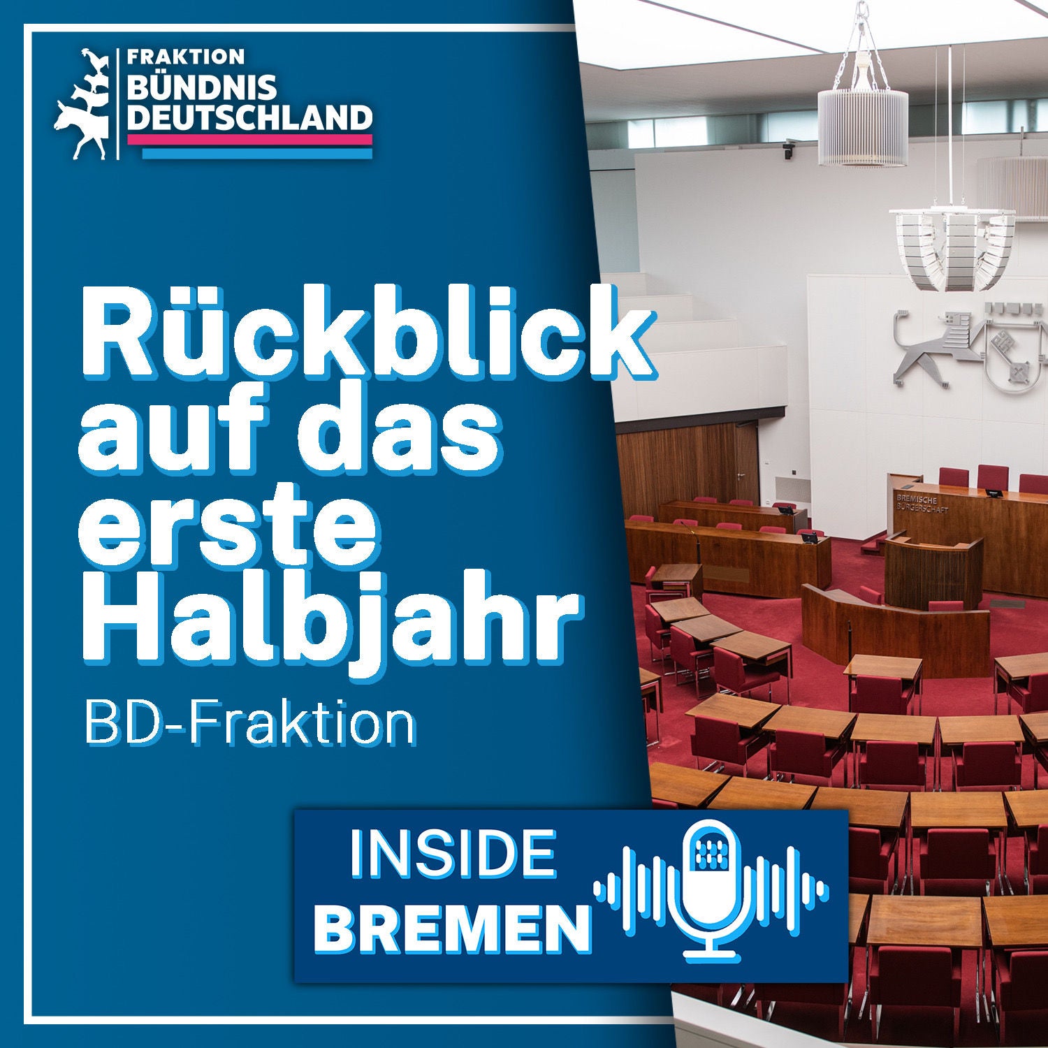 Rückblick auf das erste Halbjahr 2026