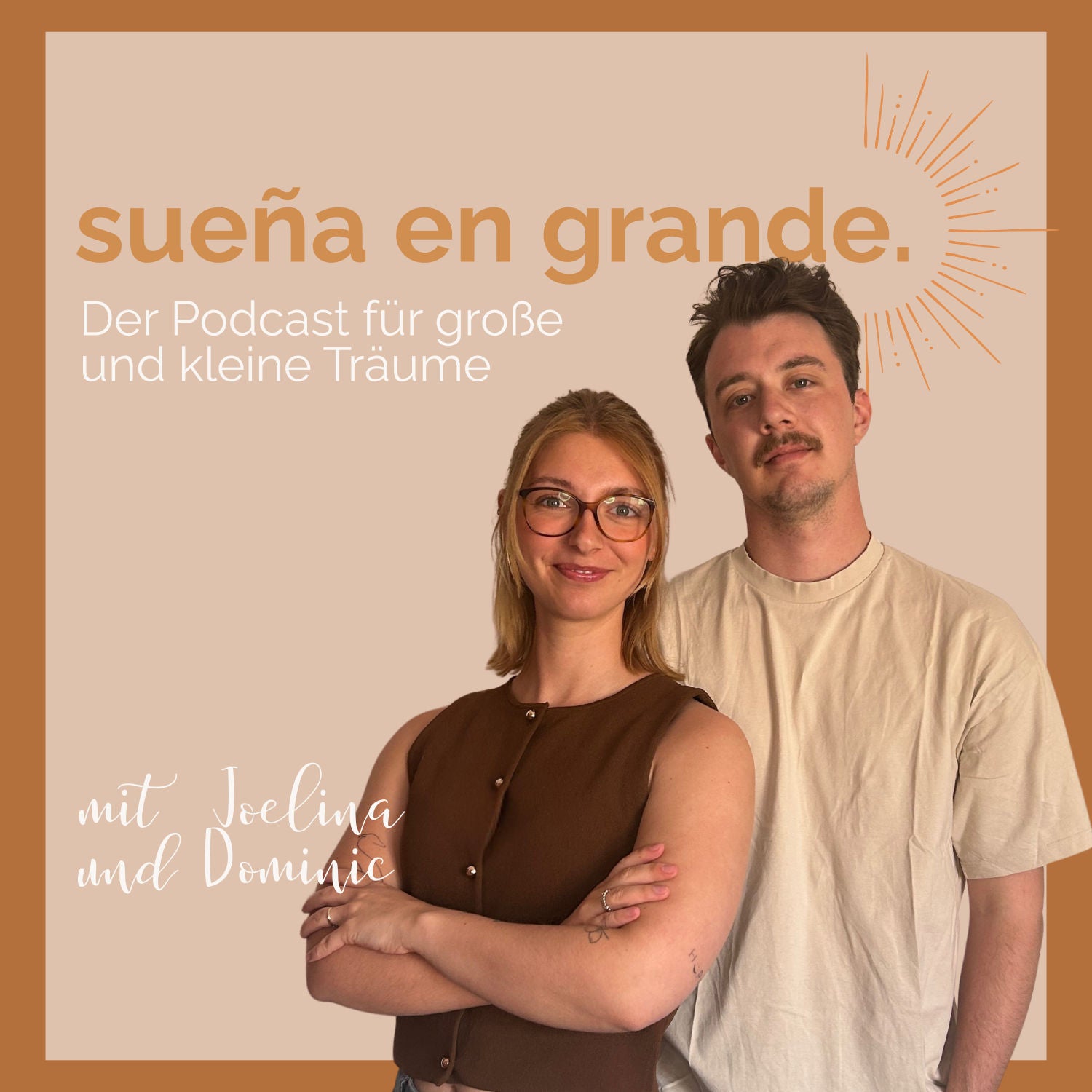 sueña en grande.