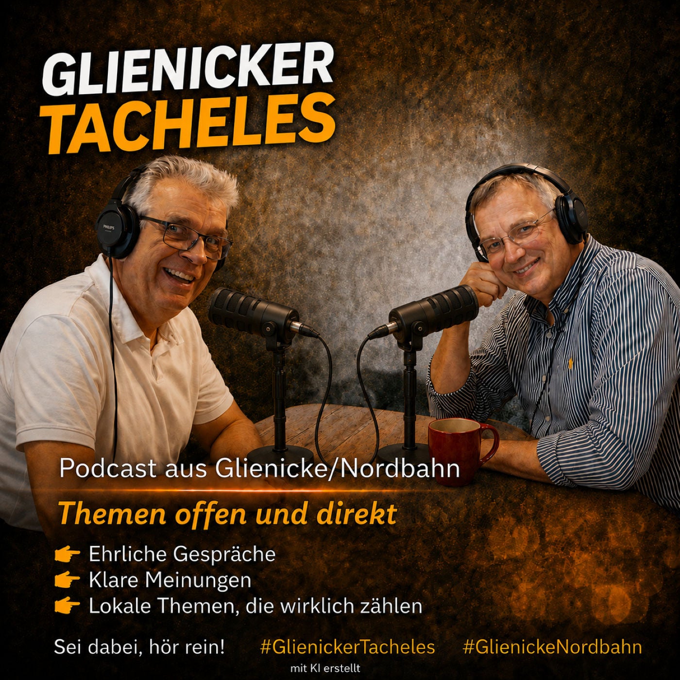 Glienicker Tacheles – Klartext aus Glienicke/Nordbahn