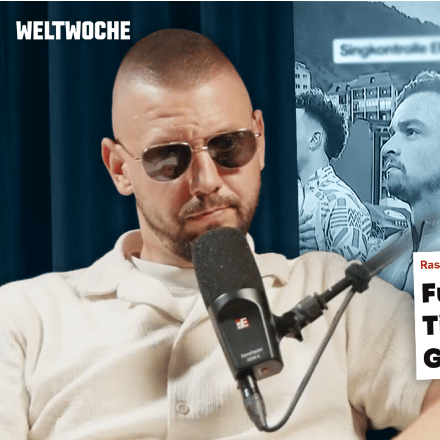 «Ich bin kein Rassist!»: Satiriker Bireweich über die groteske Anklage des Schweizer Fussballverbands und Granit Xhaka