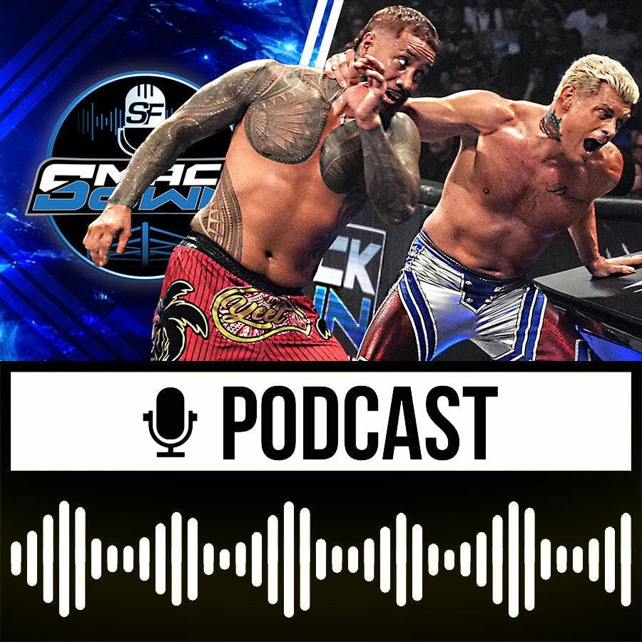WWE SmackDown 🔵Guten Freunden, rammt man ein Messer in den... Wrestling Unscripted Review 03.04.2026