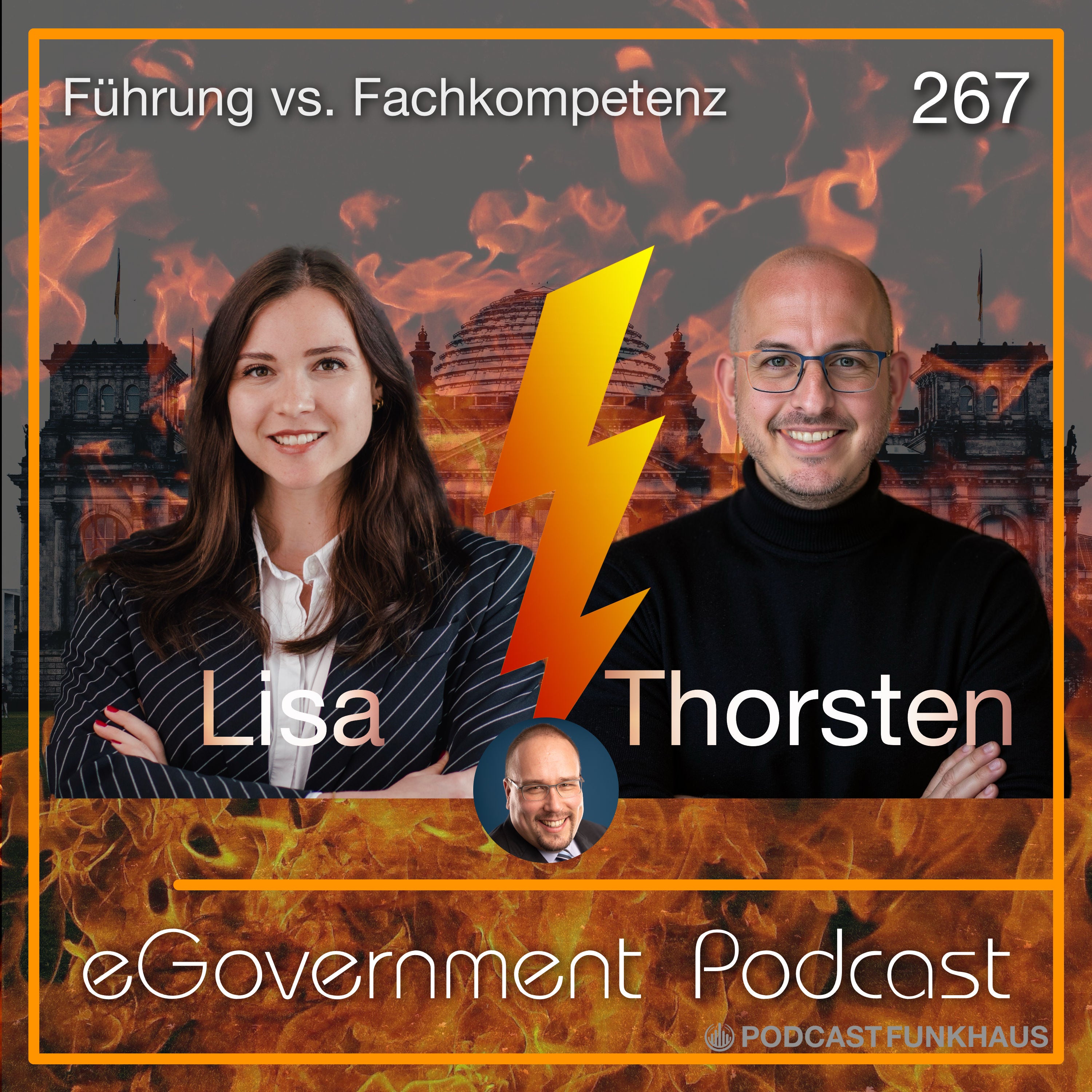 Lisa vs Thorsten - Führung vs. Fachkompetenz