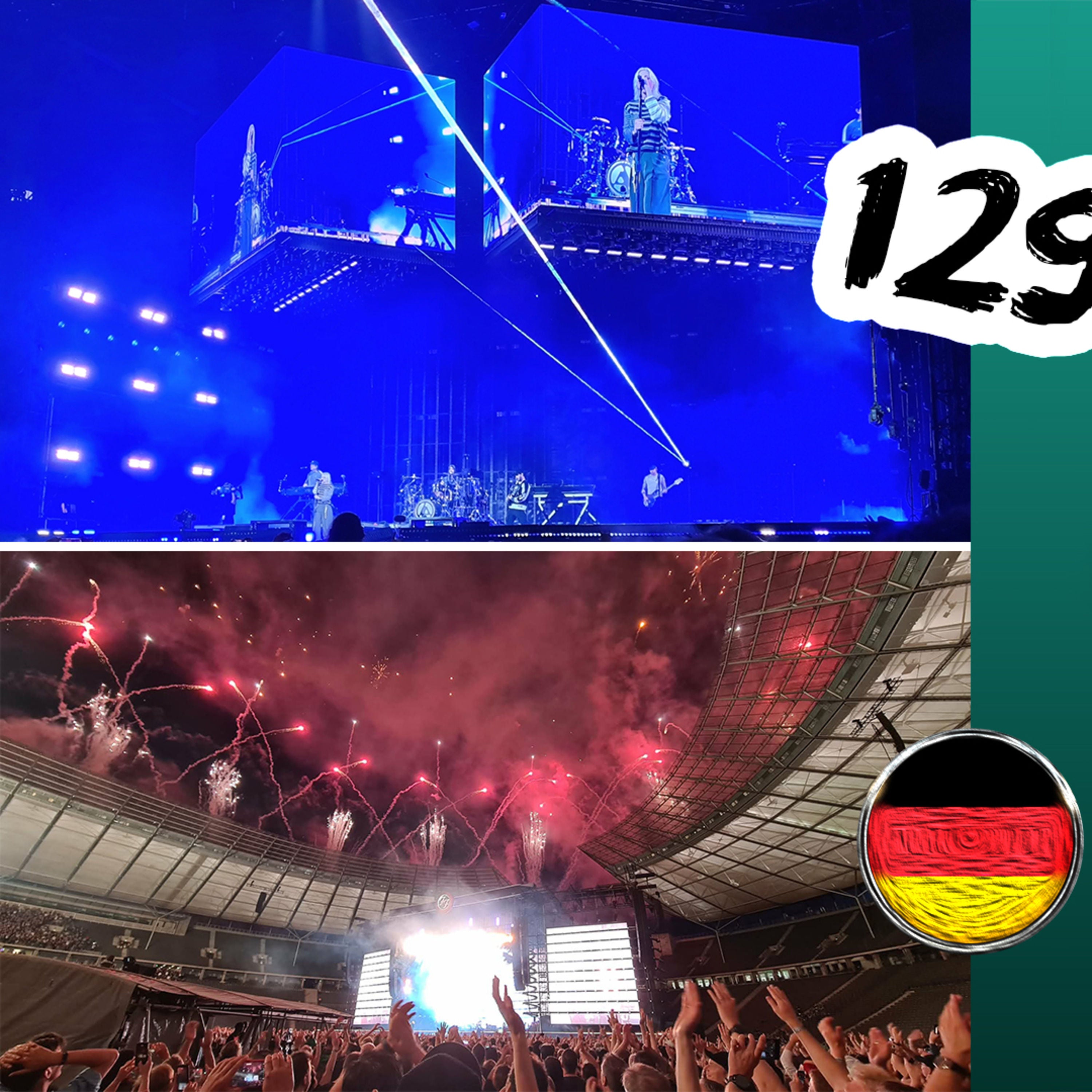 Foo Fighters live in Berlin & Linkin Park live in Hamburg – Konzertberichte, Spyro: A Realm Beyond, 007 First Light & mehr