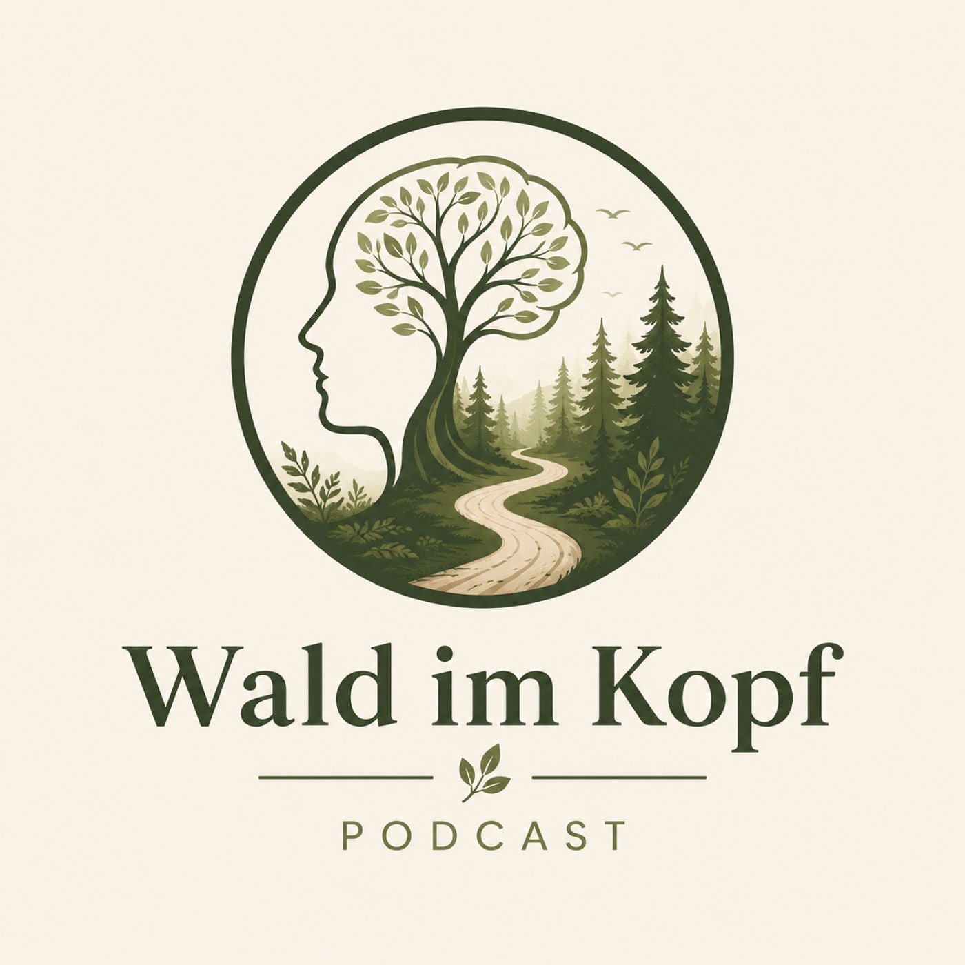 Wald im Kopf