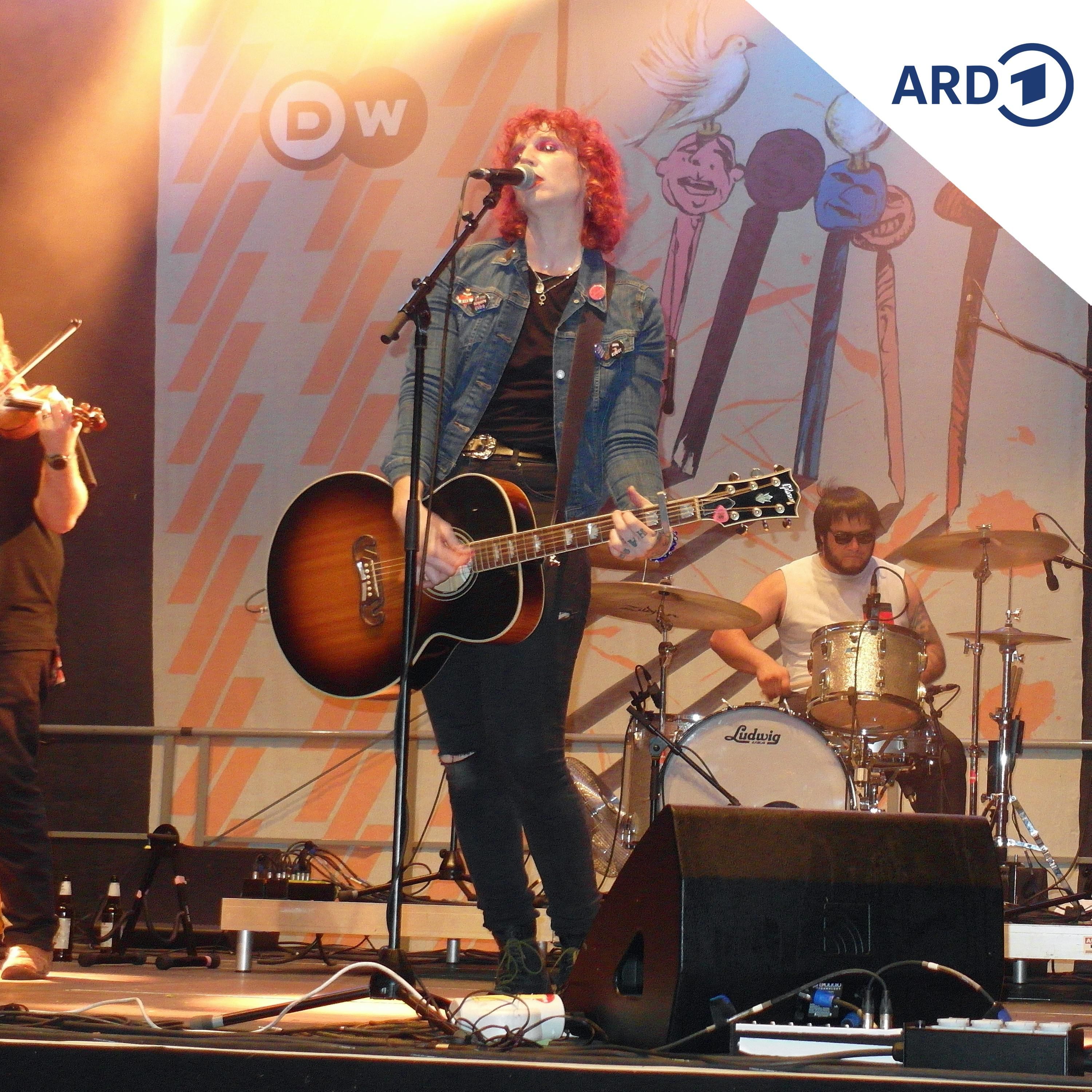 Rudolstadt 2026: Girl On The Run - Die Studiosession mit den Vandoliers