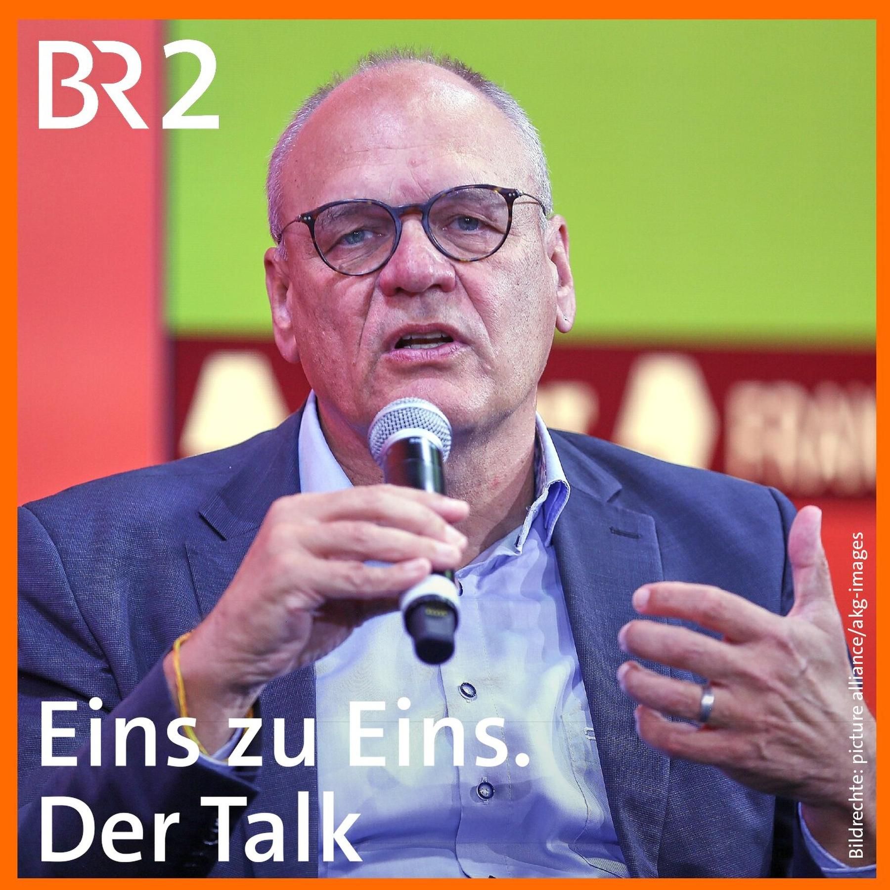 Johannes Ebert, Generalsekretär vom Goethe-Institut: "Schwäbischer Weltbürger"