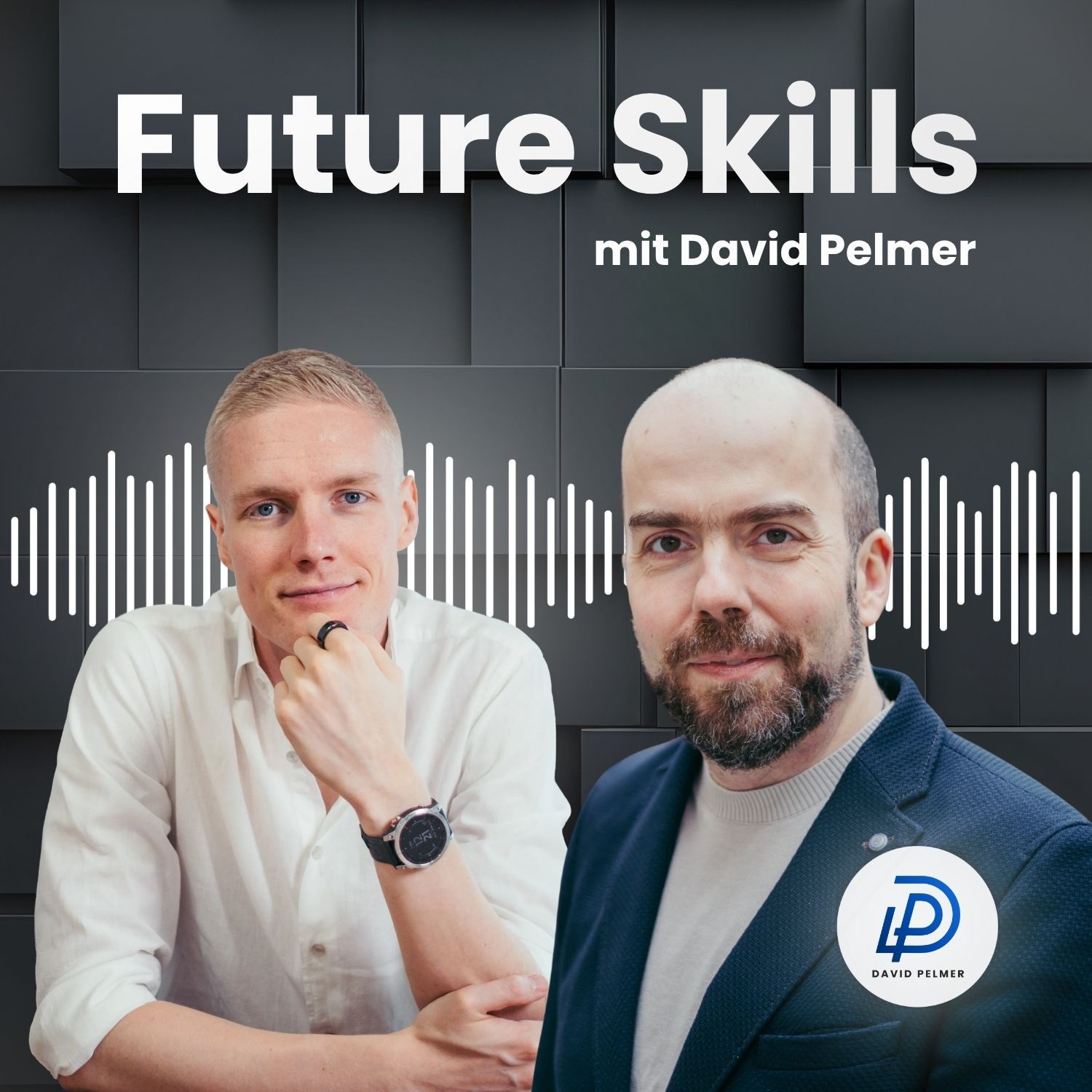 #002 | KI ist der Brandbeschleuniger | Dr. Patrick Grete & David Pelmer