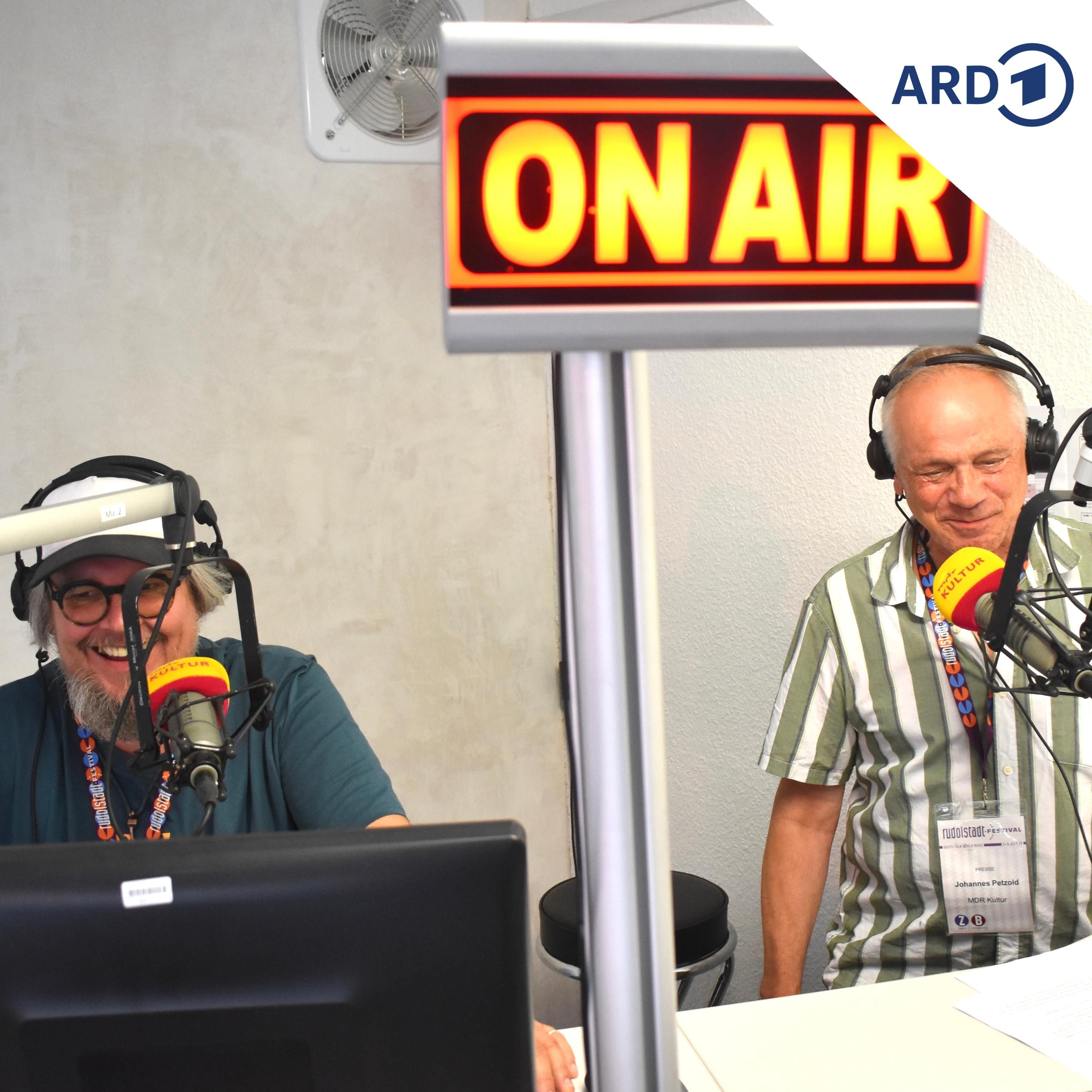 Rudolstadt 2026: Irische Fiddel Und Estnische Zither - Das Festivalradio von MDR Kultur