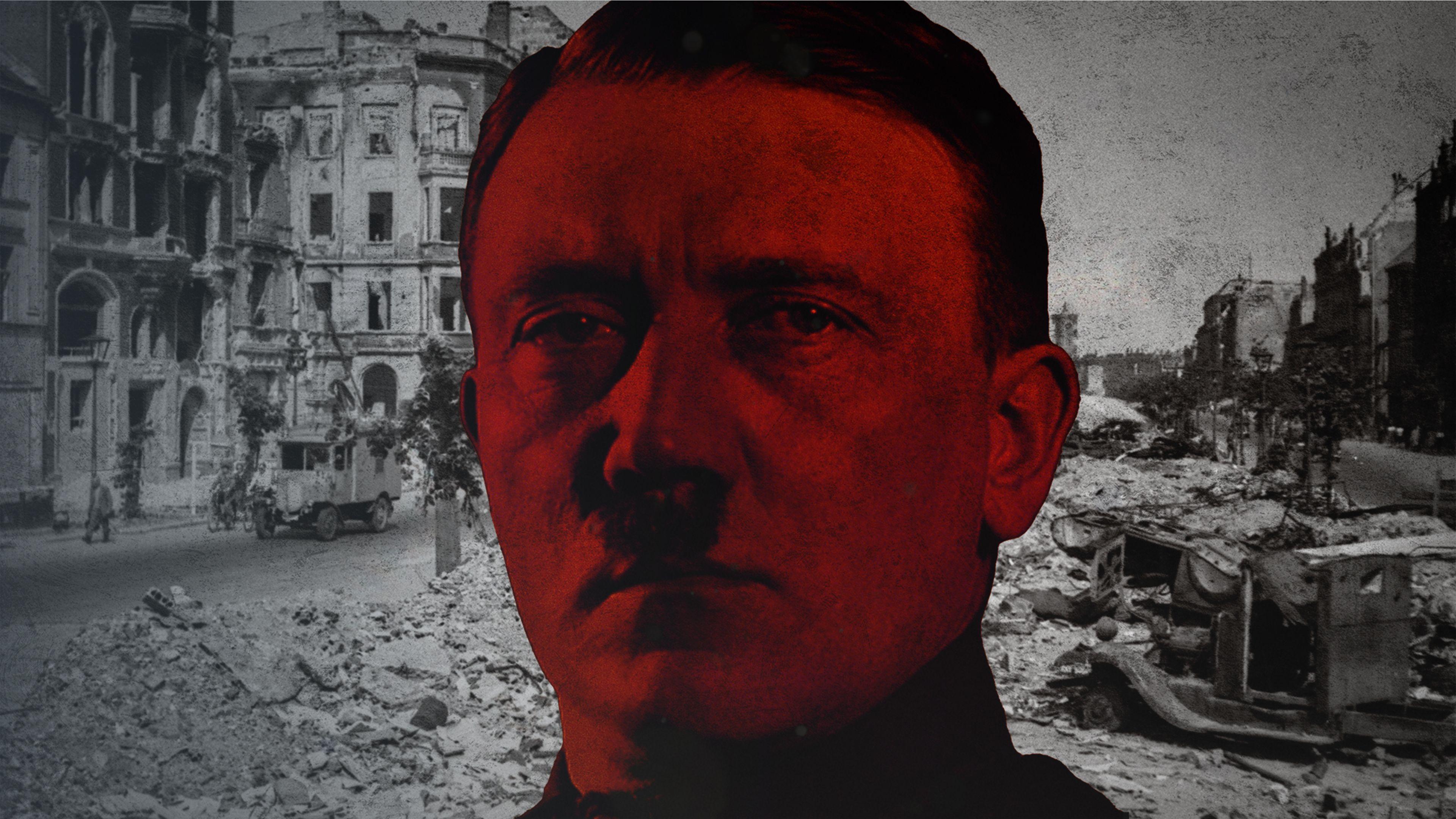 Hitlers Helfer - Die Nazi-Elite auf der Flucht