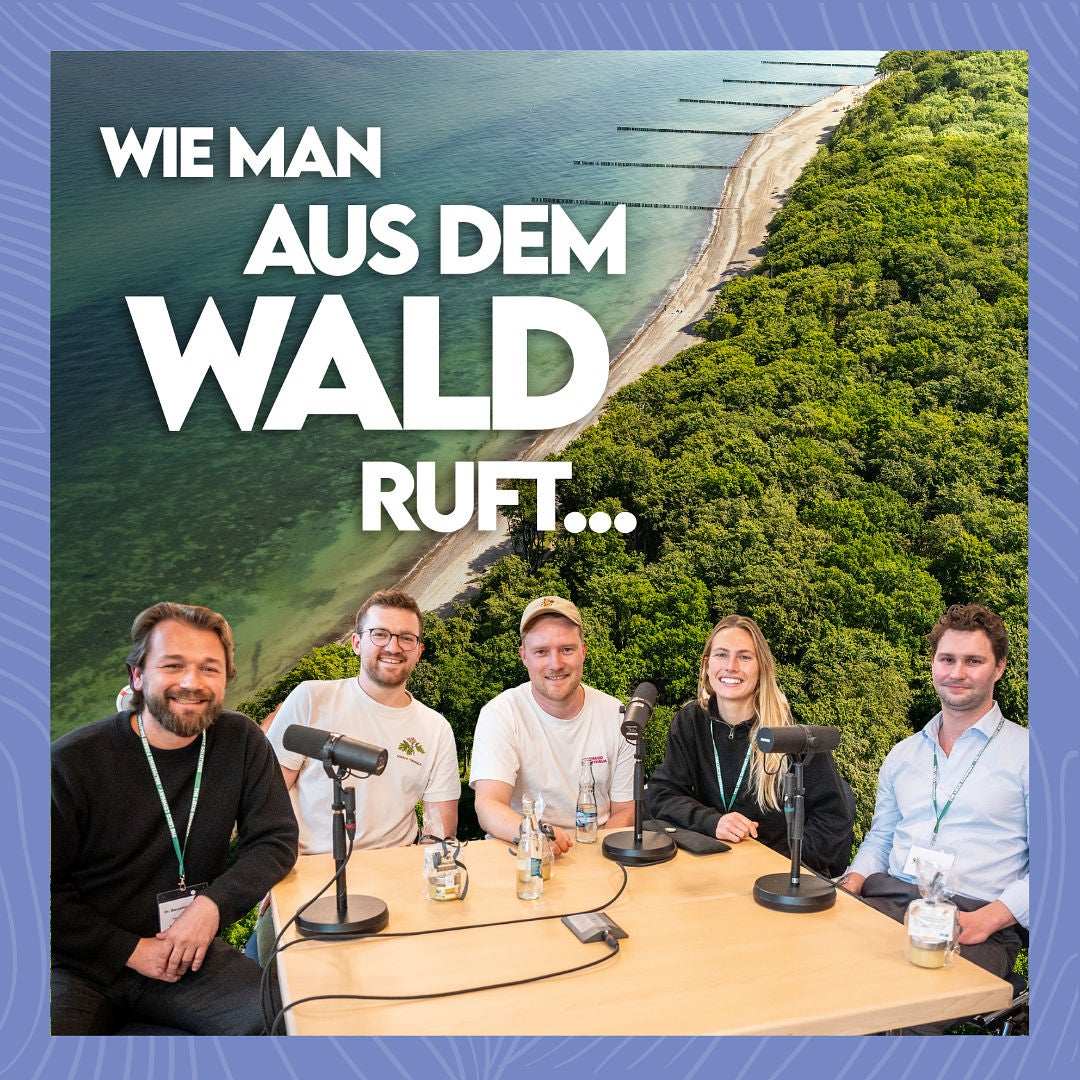 #37 Von Business und Bäumen