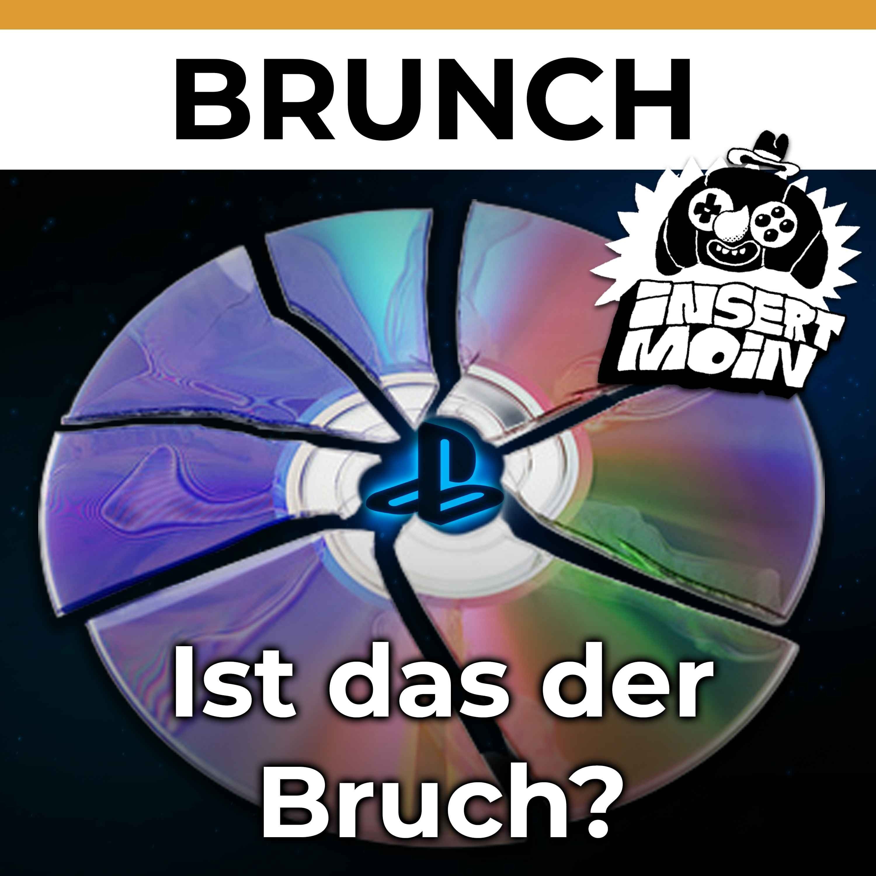 Brunch: Das Aus für physische PlayStation-Spiele und weiteres Xbox-Drama