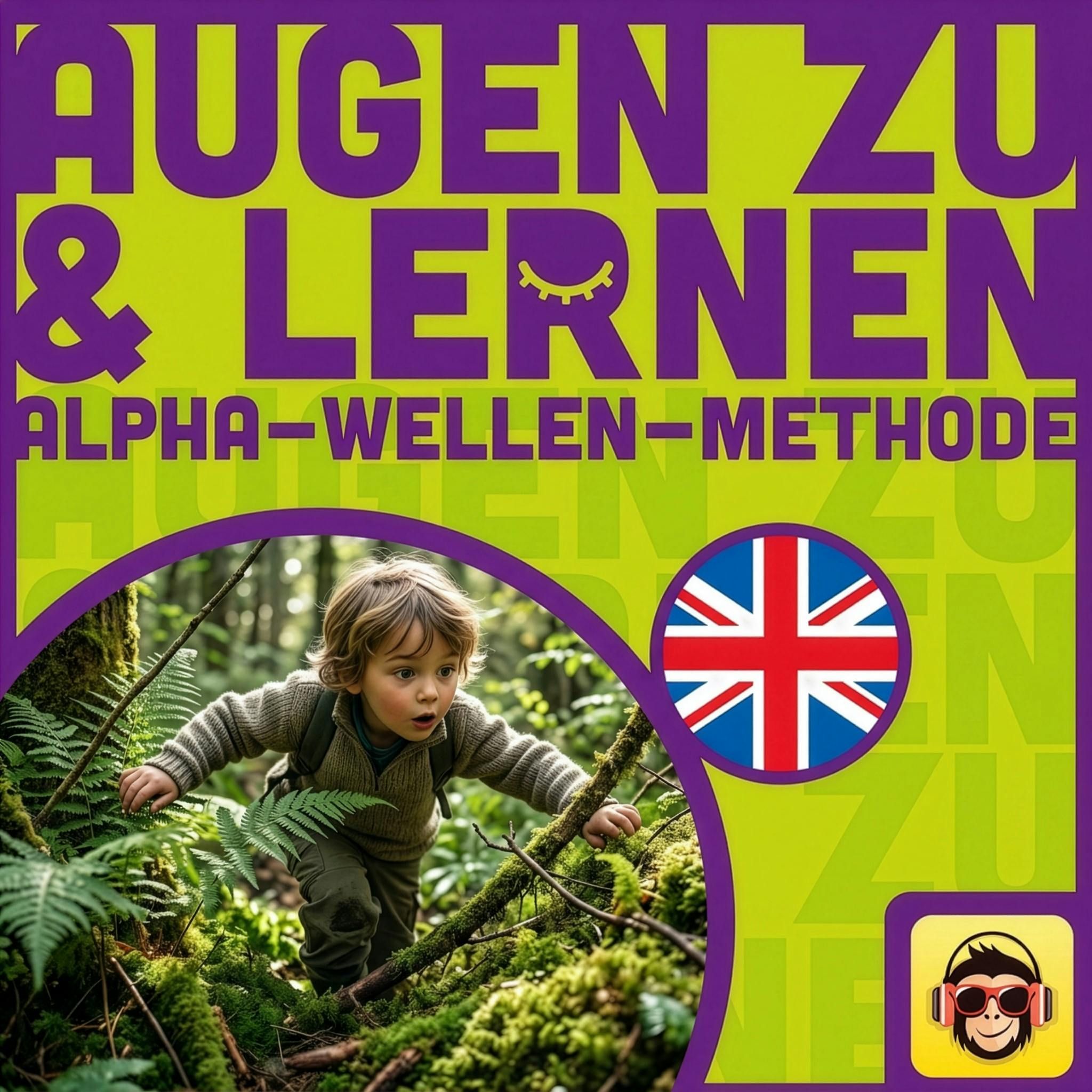 Englisch-Vokabeln lernen wie im Schlaf – Im Wald