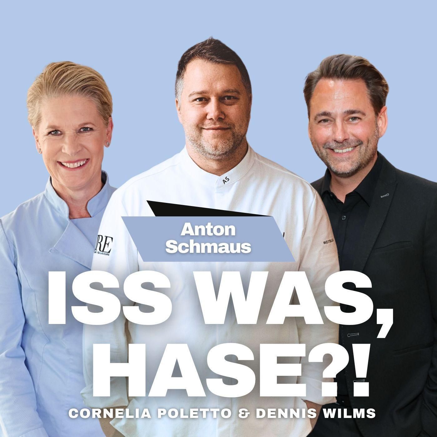 Der Fussballnationalkoch ⚽️👨‍🍳 | mit Anton Schmaus