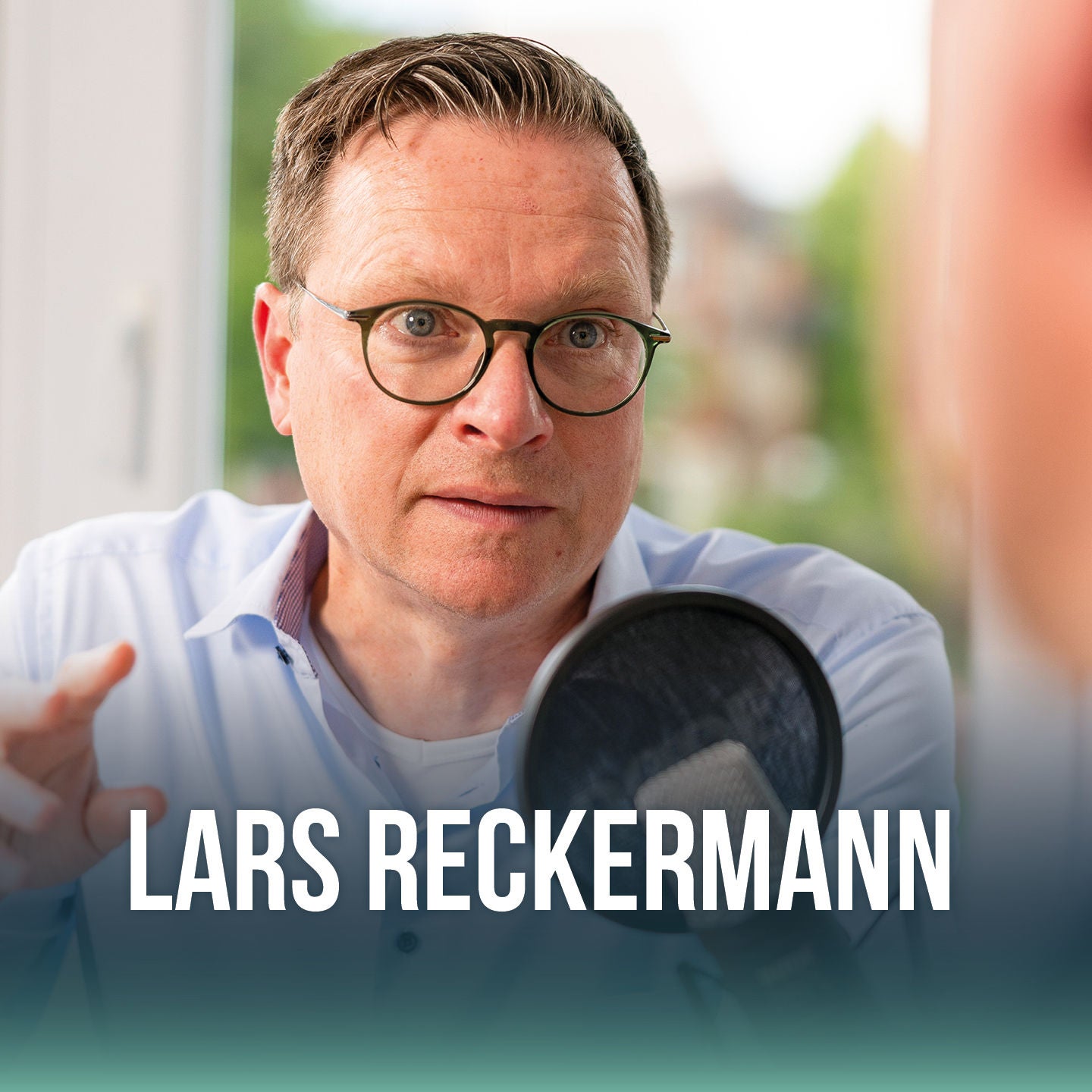Talk mit Tim: Lars Reckermann
