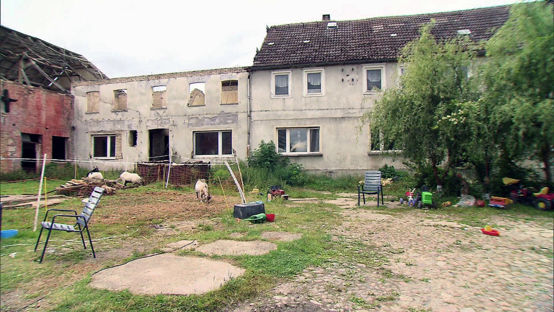 Ein Traumhaus für 500 Euro!