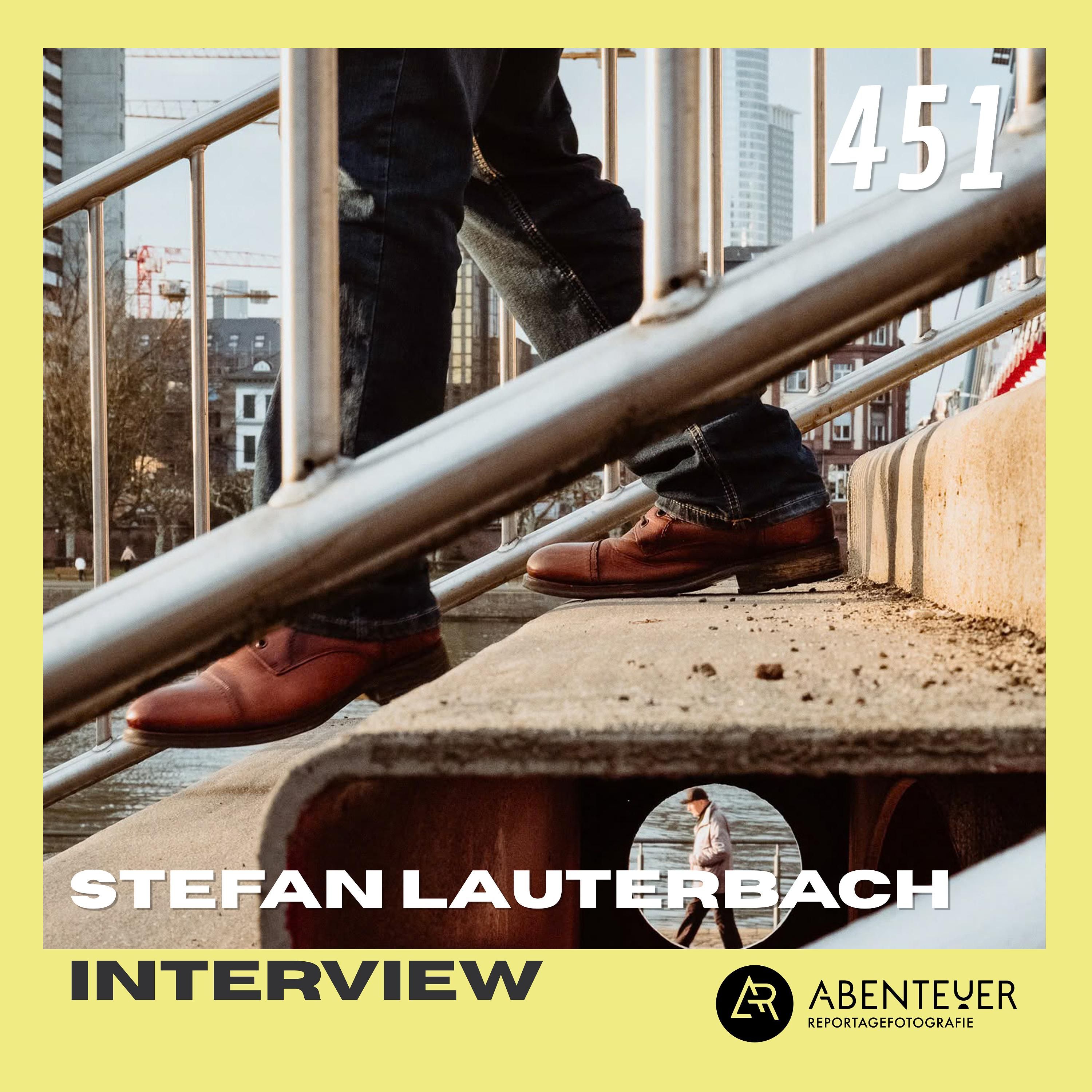 Street Photography in Frankfurt: Stefan Lauterbach über fotografische Entwicklung, Serien und die Arbeit am eigenen Blick