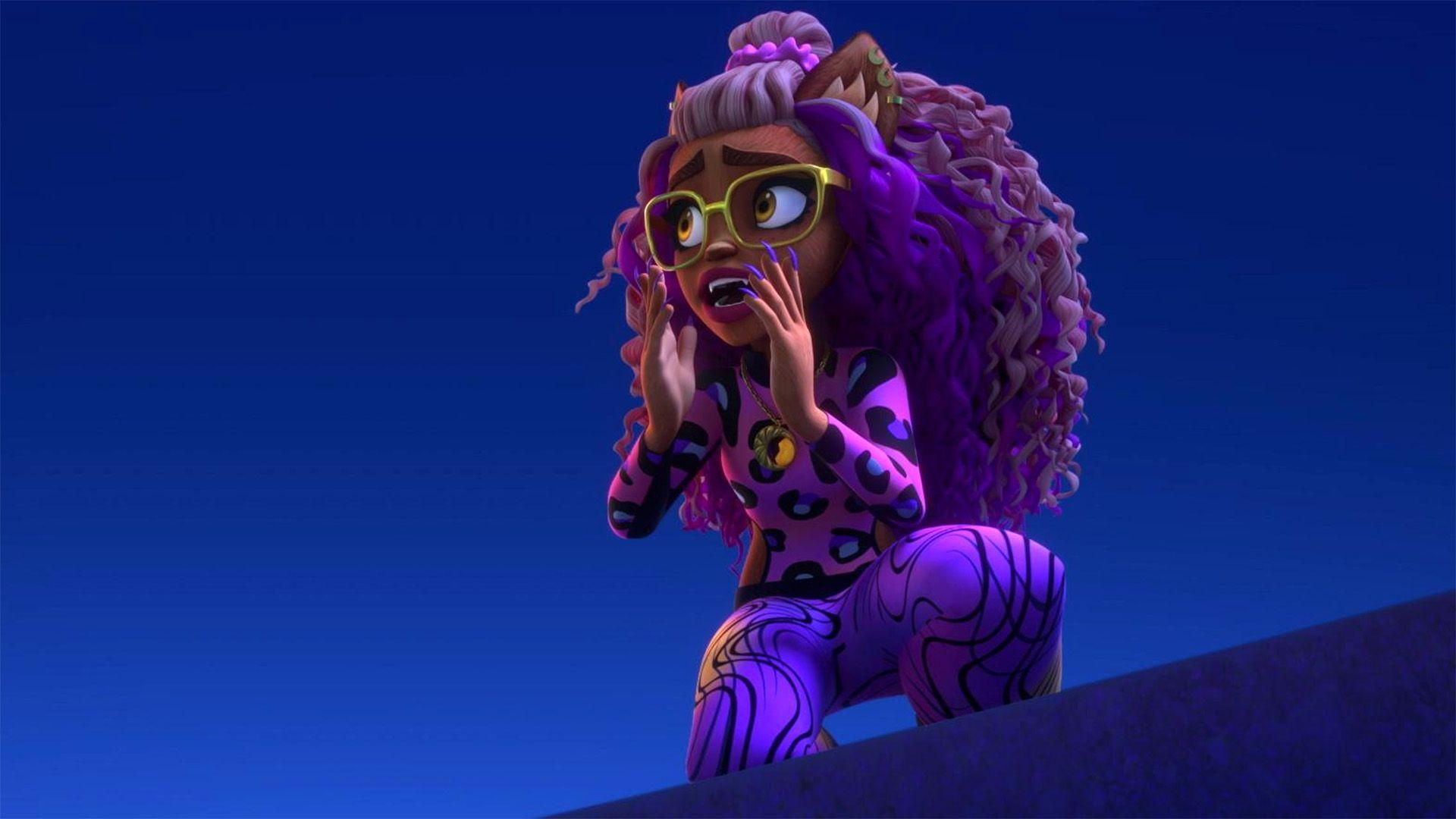Die doppelte Clawdeen