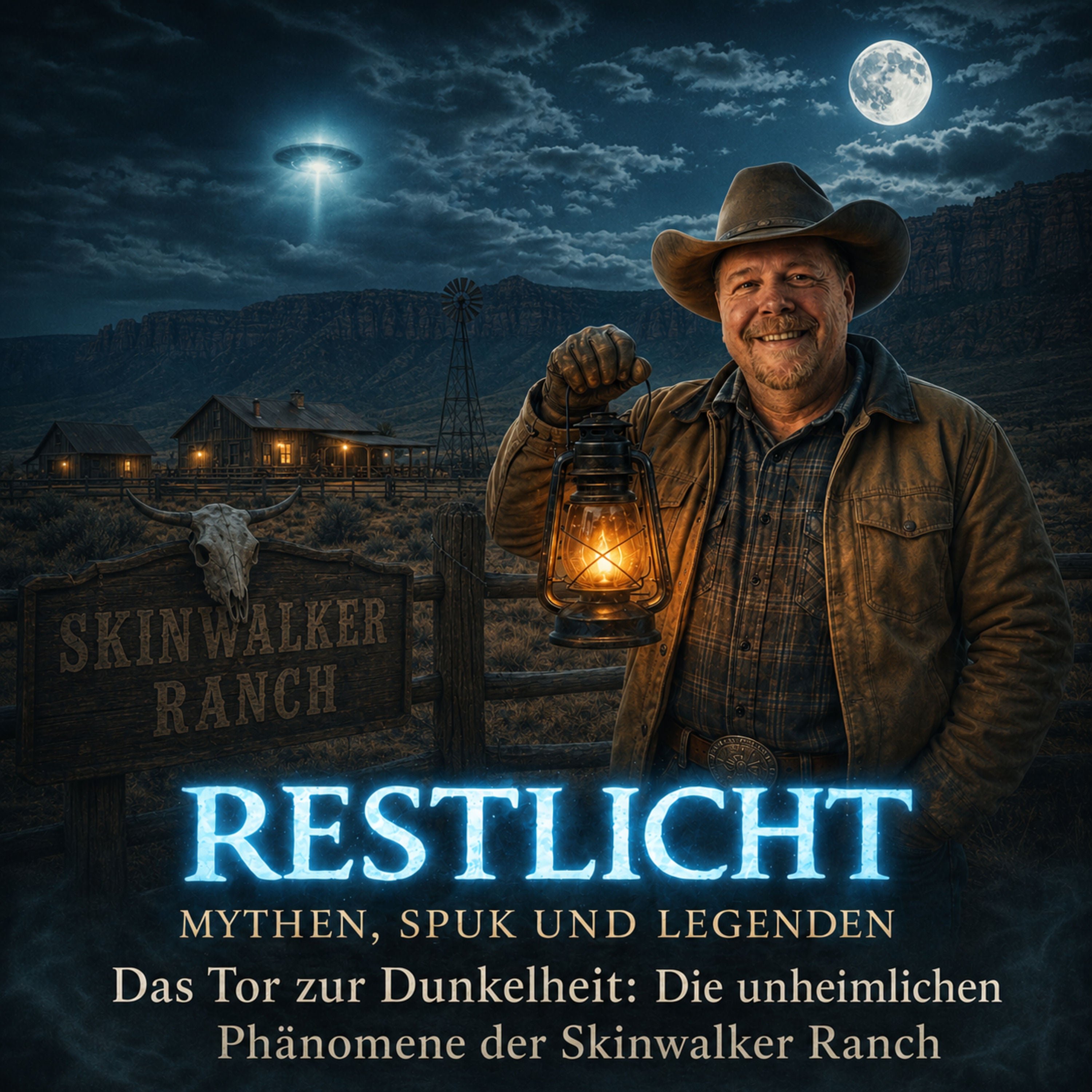 Das Tor zur Dunkelheit: Die unheimlichen Phänomene der Skinwalker Ranch