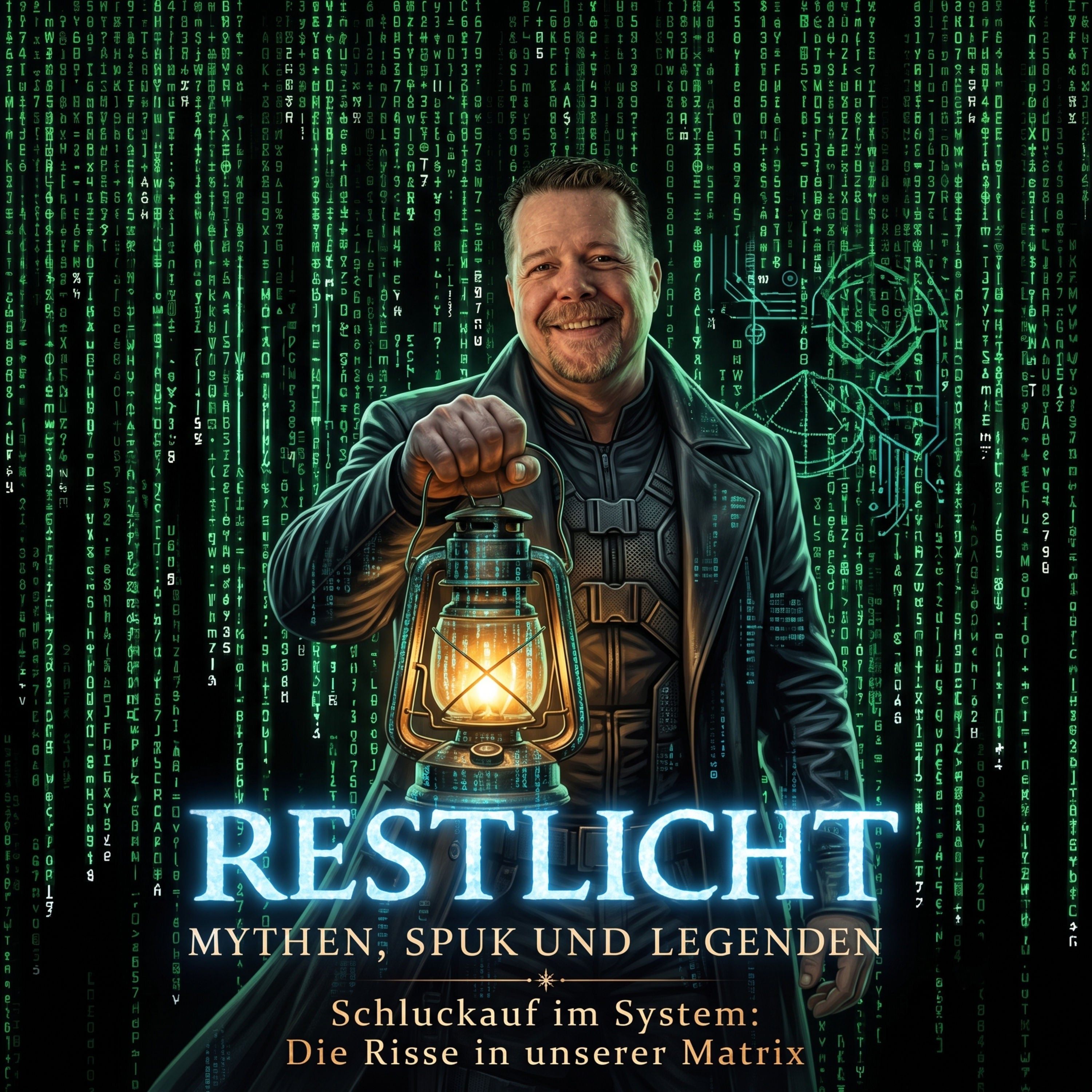 Schluckauf im System: Die Risse in unserer Matrix