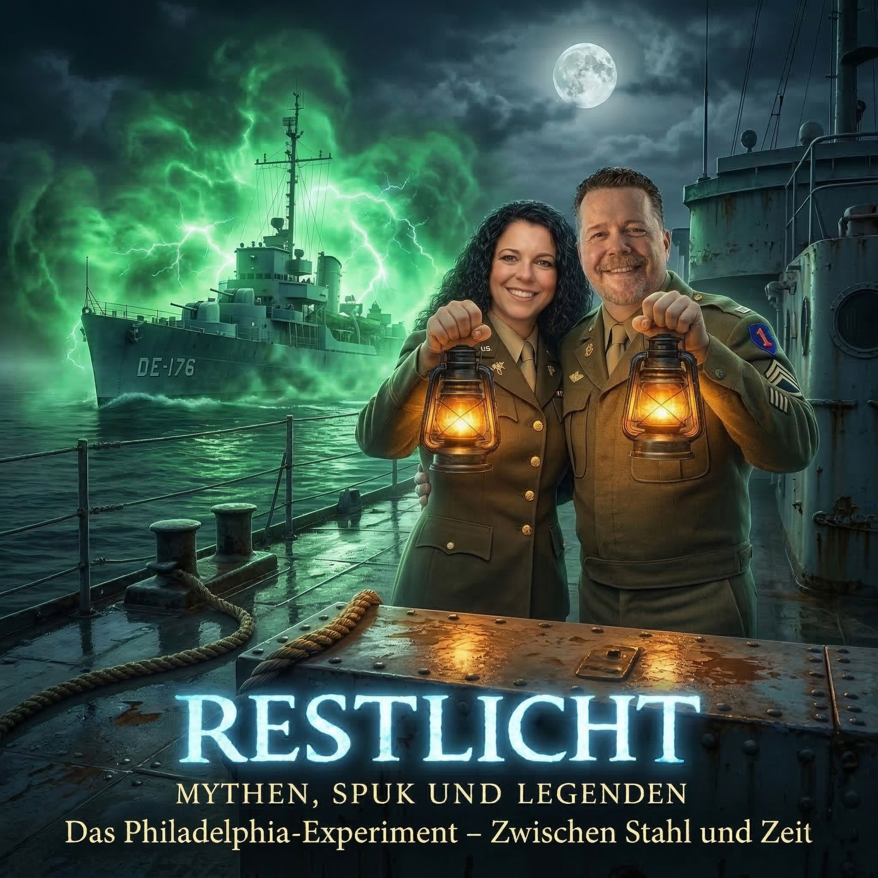 Das Philadelphia-Experiment – Zwischen Stahl und Zeit