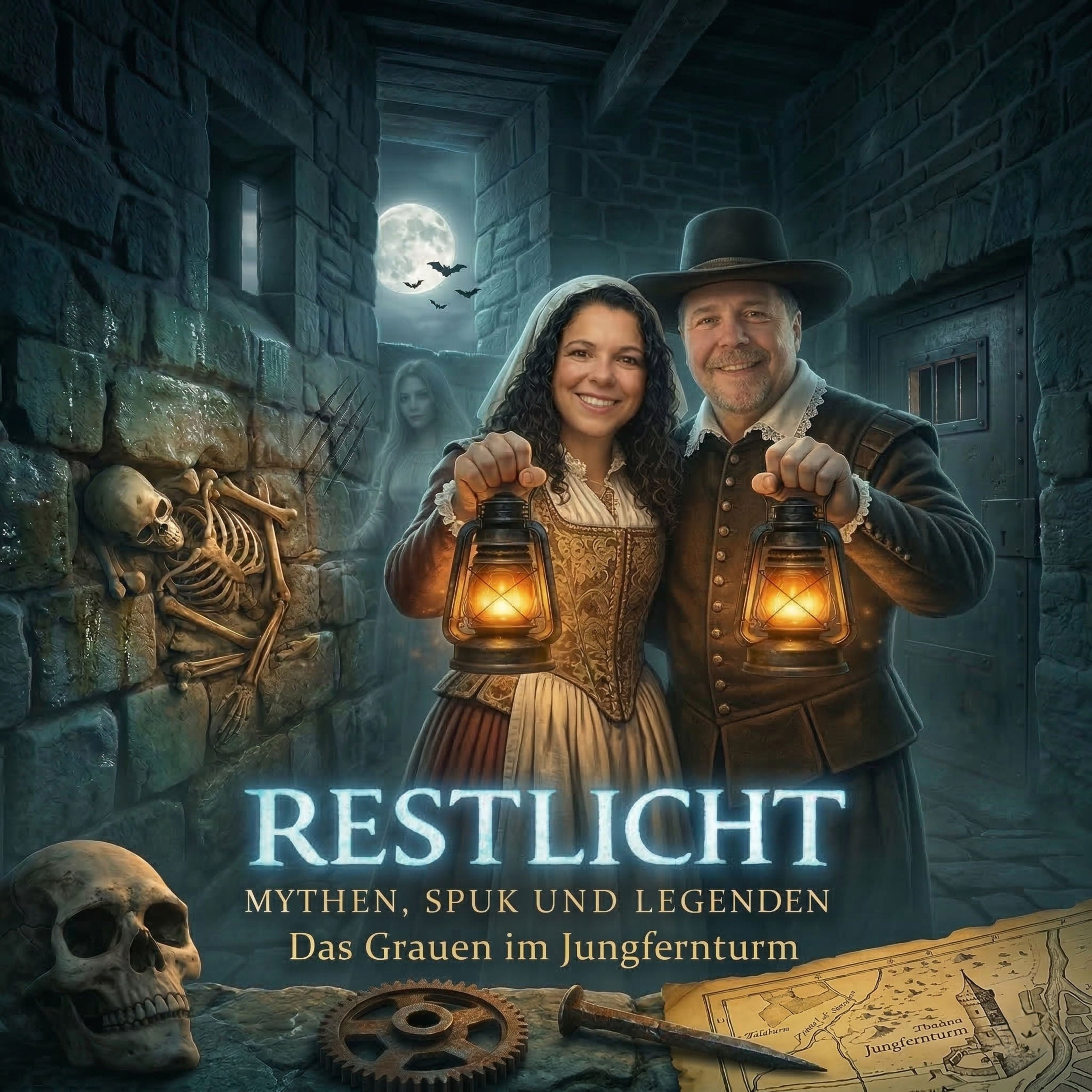 Das Grauen im Jungfernturm
