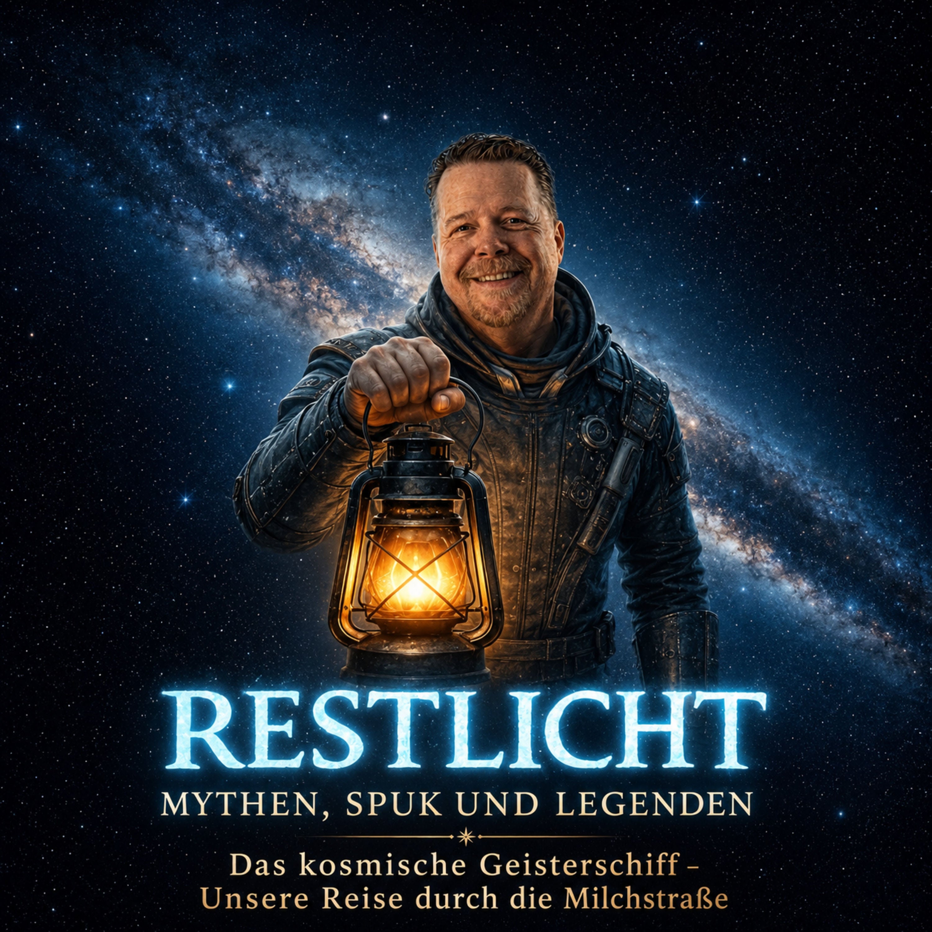 Das kosmische Geisterschiff – Unsere Reise durch die Milchstraße