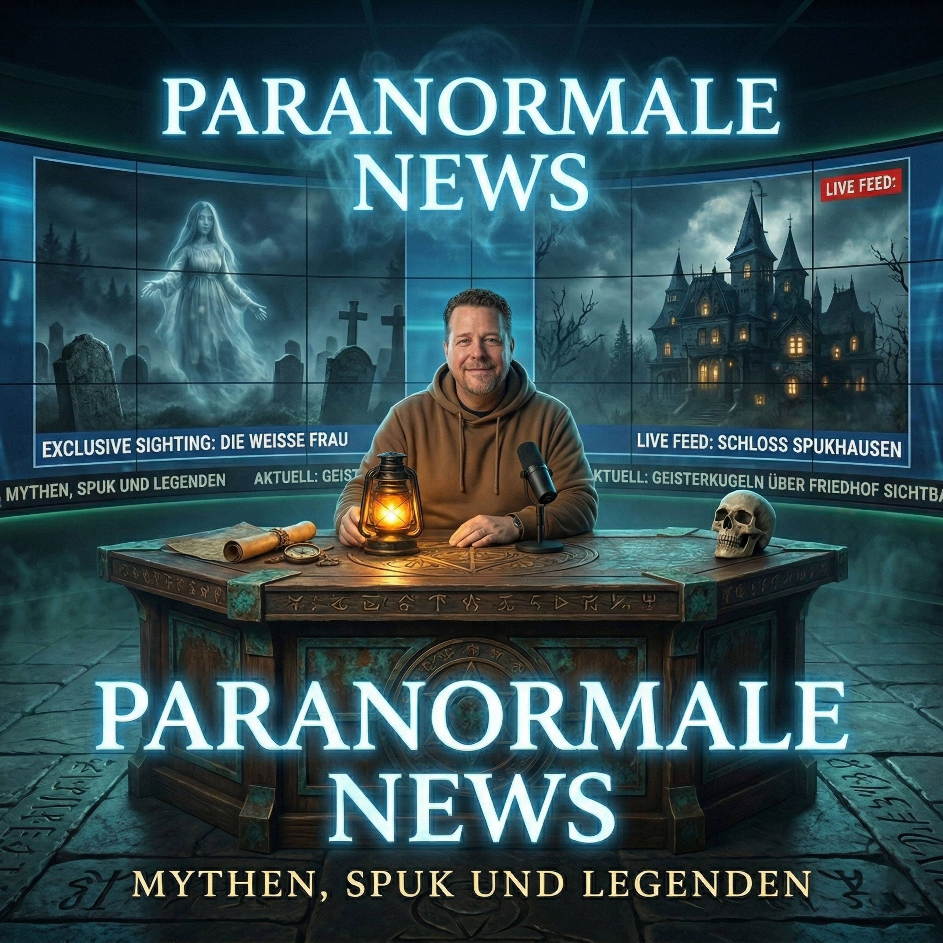 Die paranormalen News v. 21.04.2026