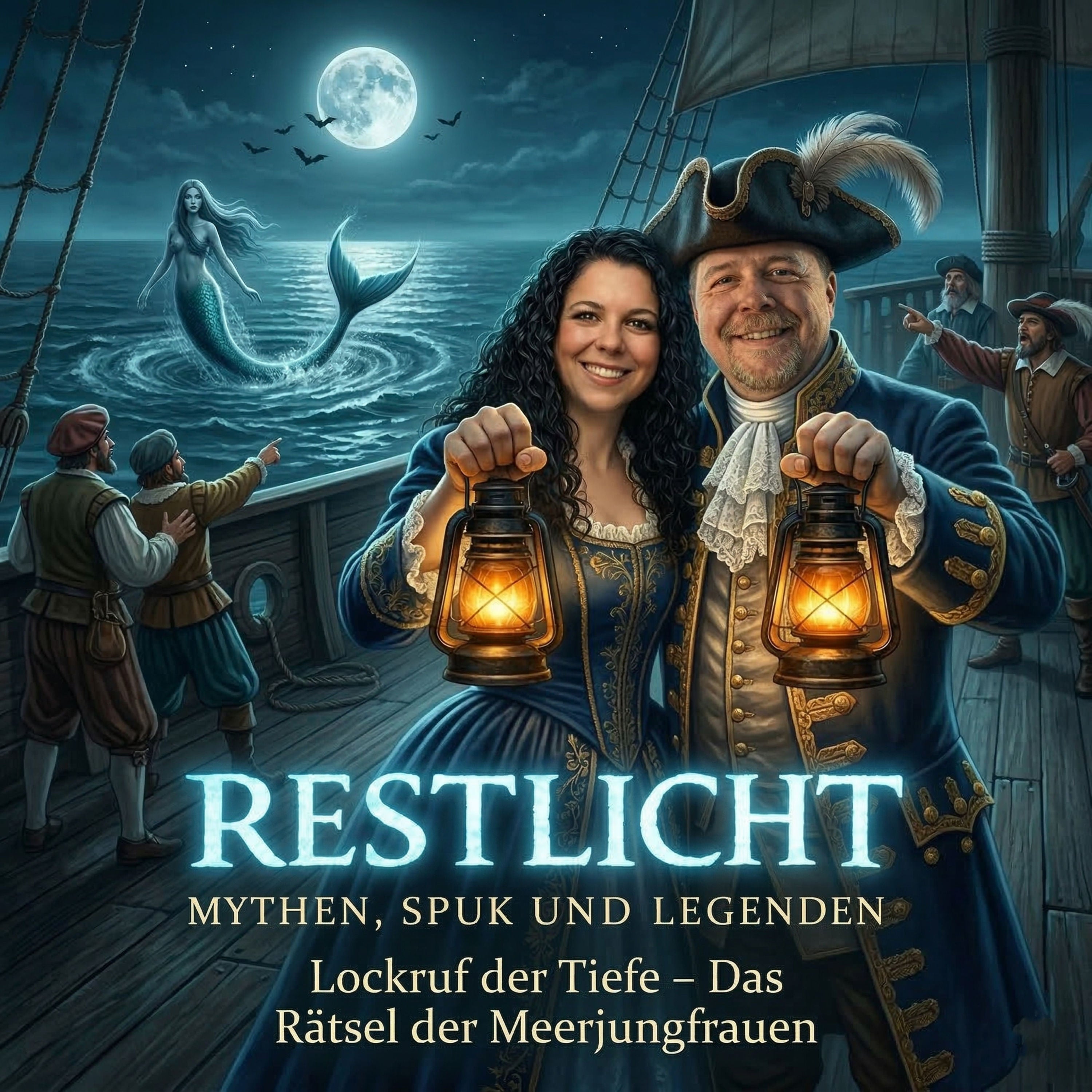 Lockruf der Tiefe – Das Rätsel der Meerjungfrauen