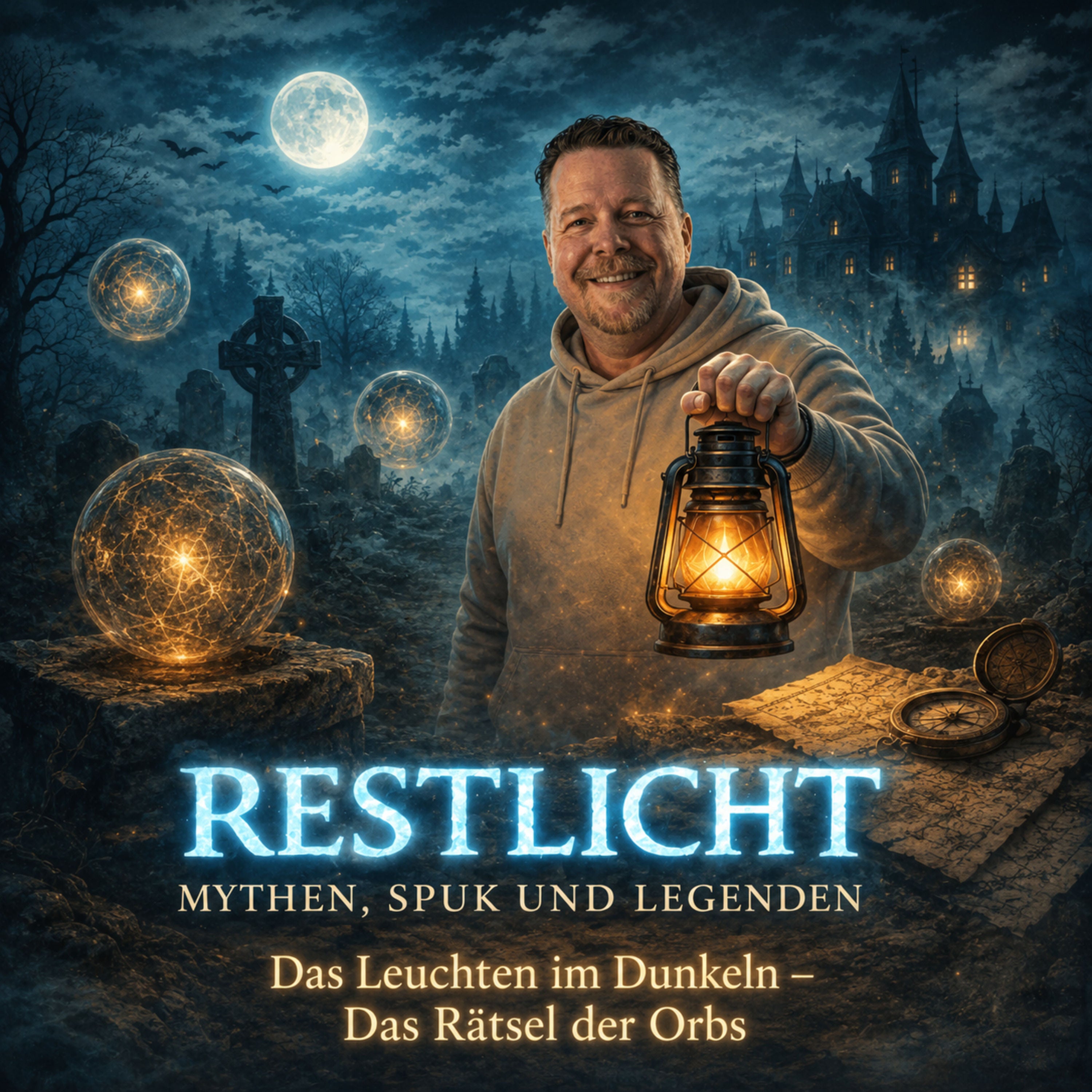 Das Leuchten im Dunkeln – Das Rätsel der Orbs