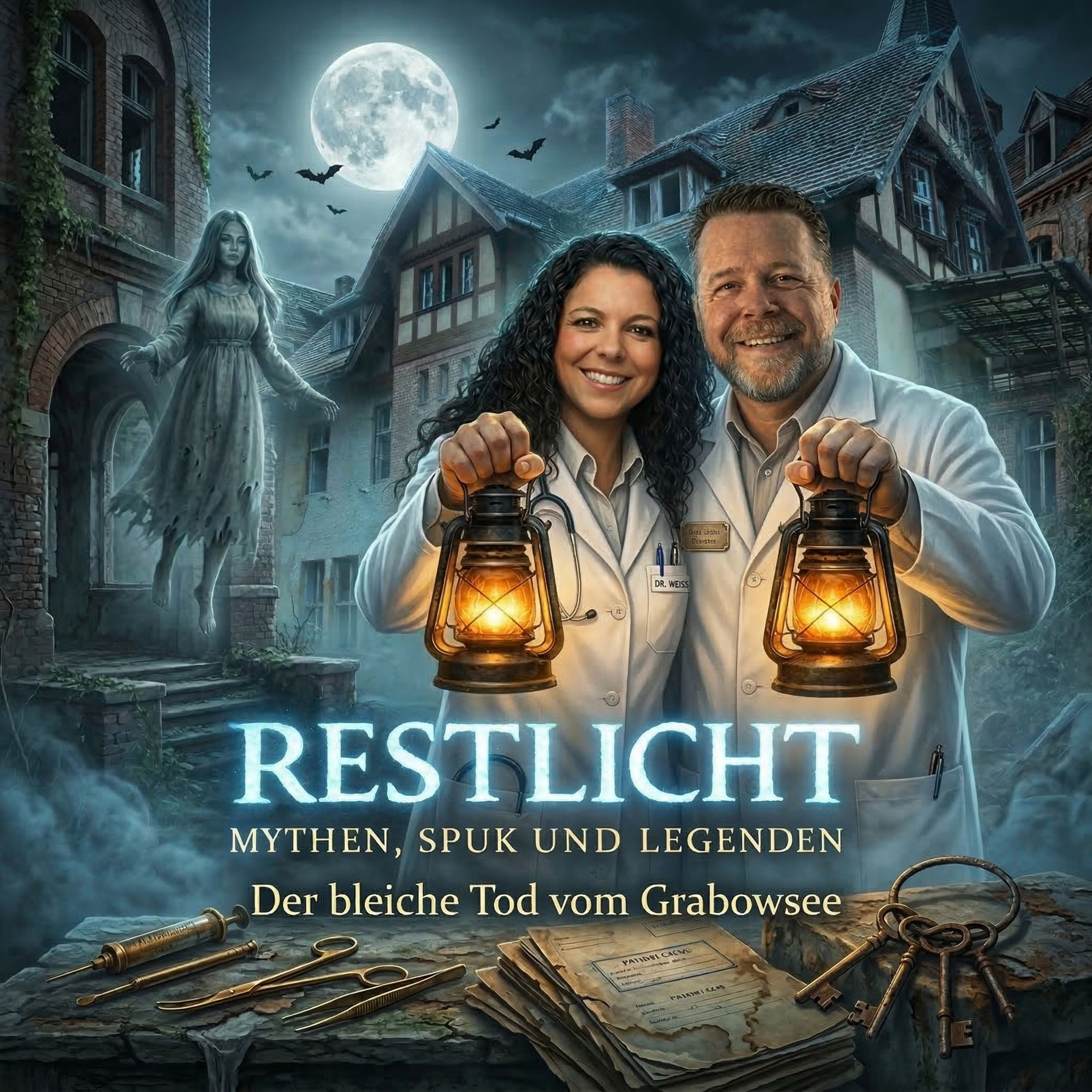 Der bleiche Tod vom Grabowsee