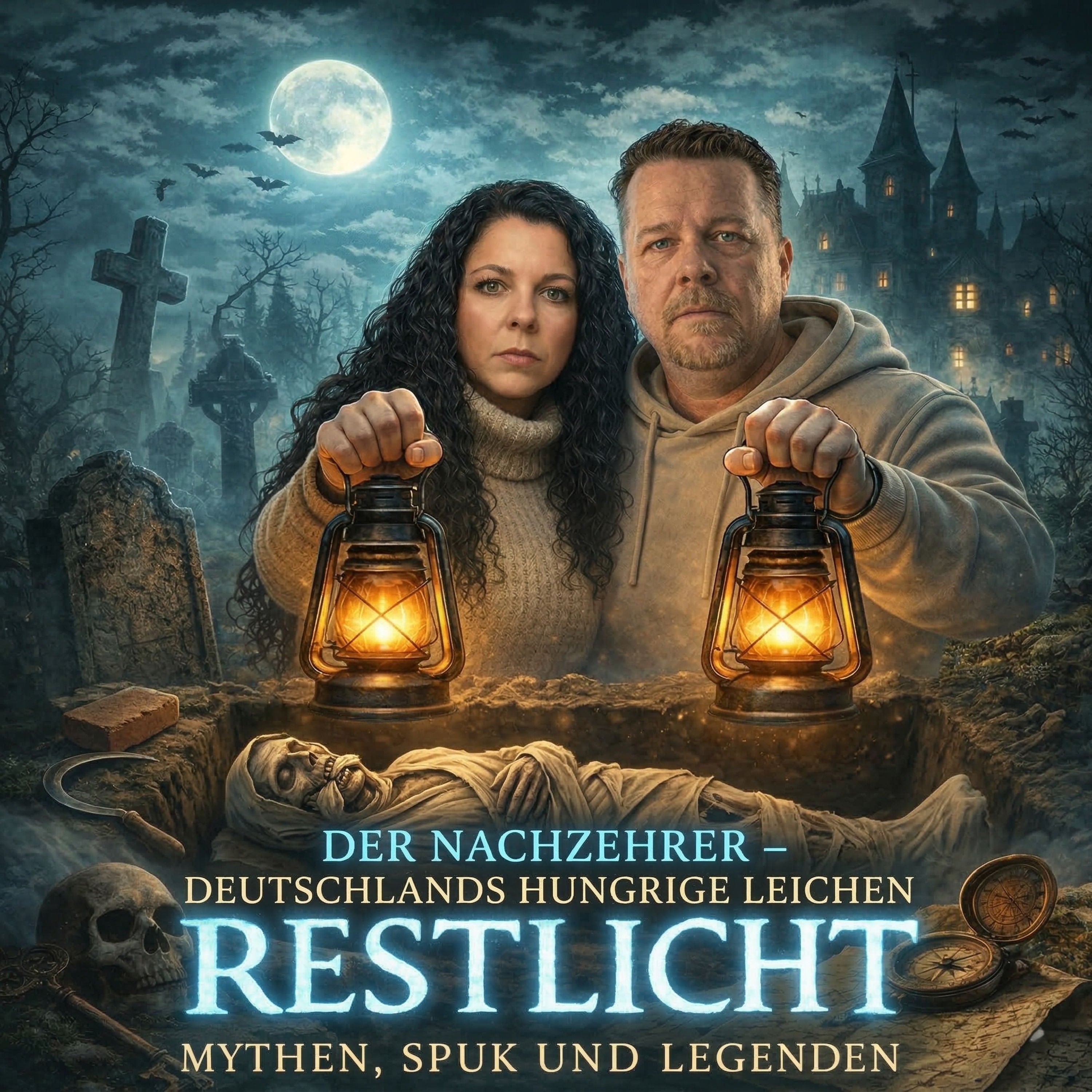 Der Nachzehrer – Deutschlands hungrige Leichen