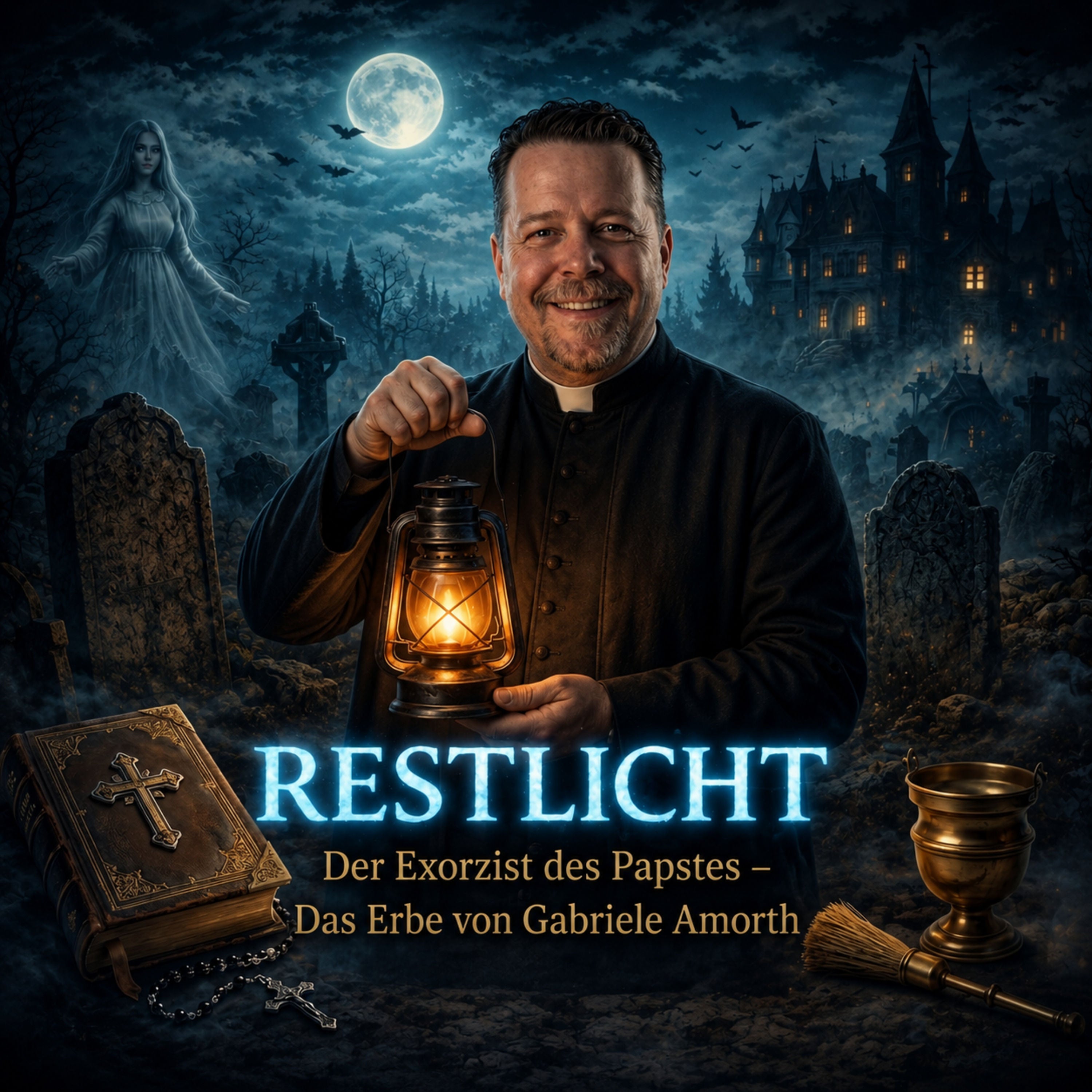 Der Exorzist des Papstes – Das Erbe von Gabriele Amorth