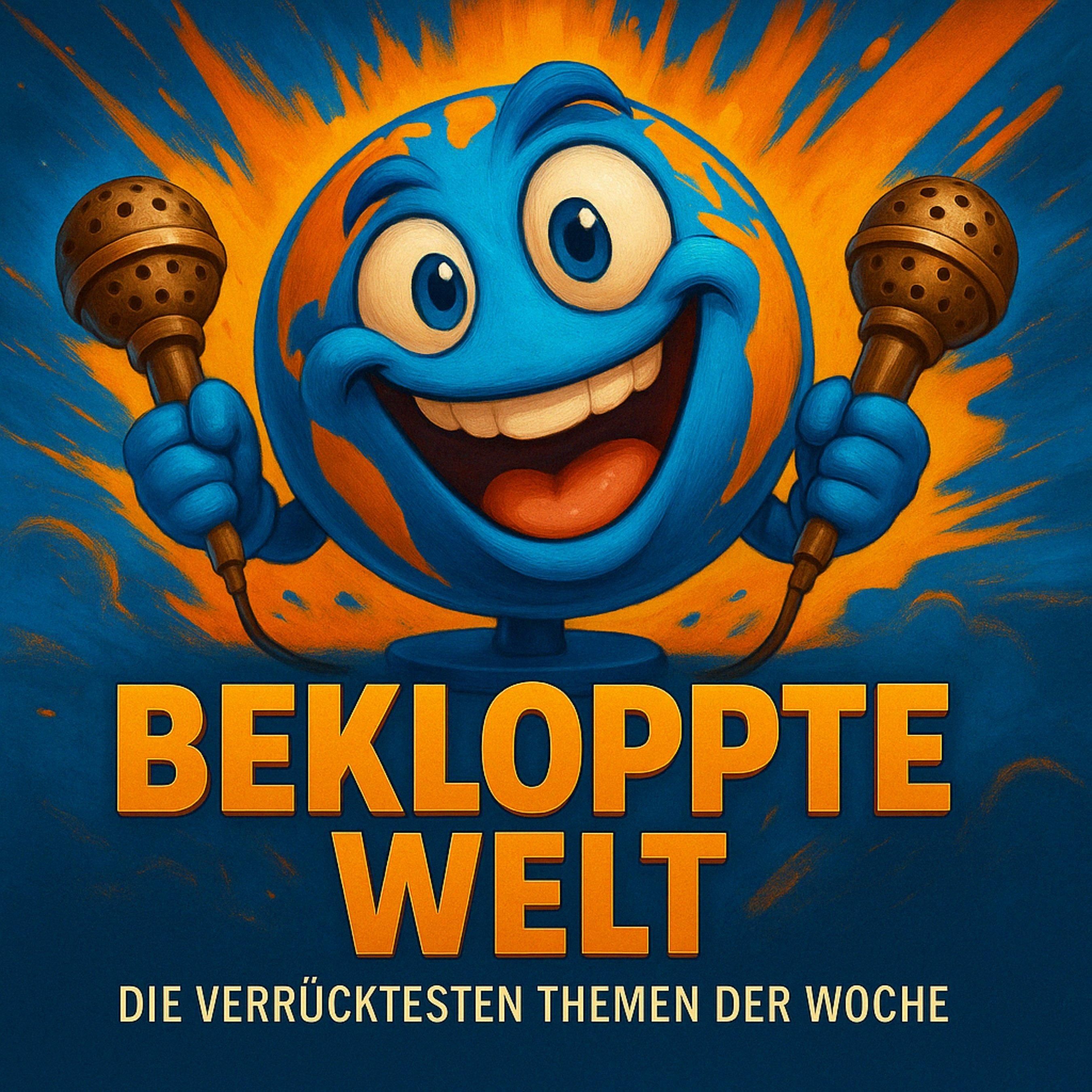 Bekloppte Welt