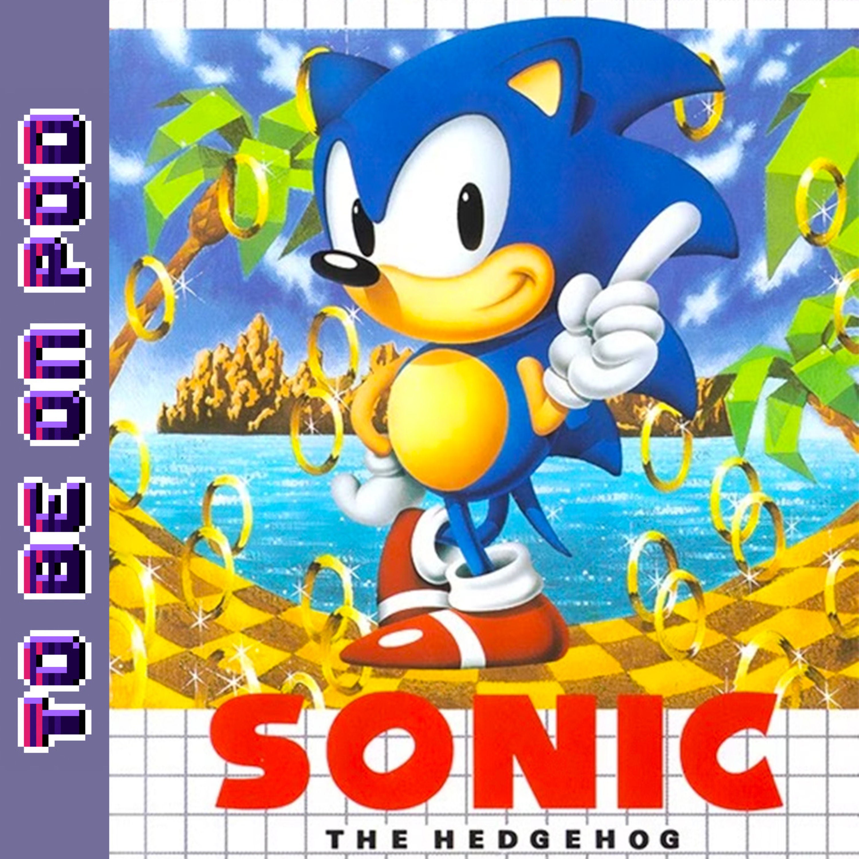 Sonic the Hedgehog (Arcade, Game Gear, Master System, Mega Drive)