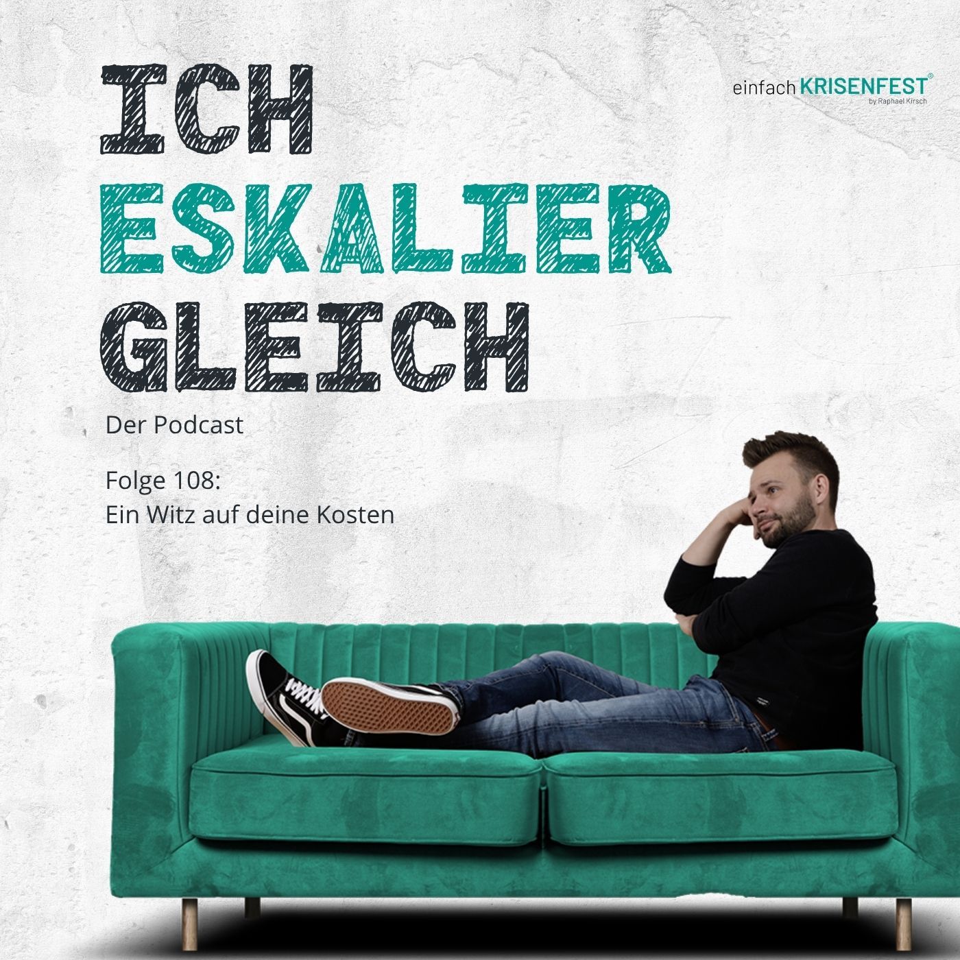 Ein Witz auf deine Kosten