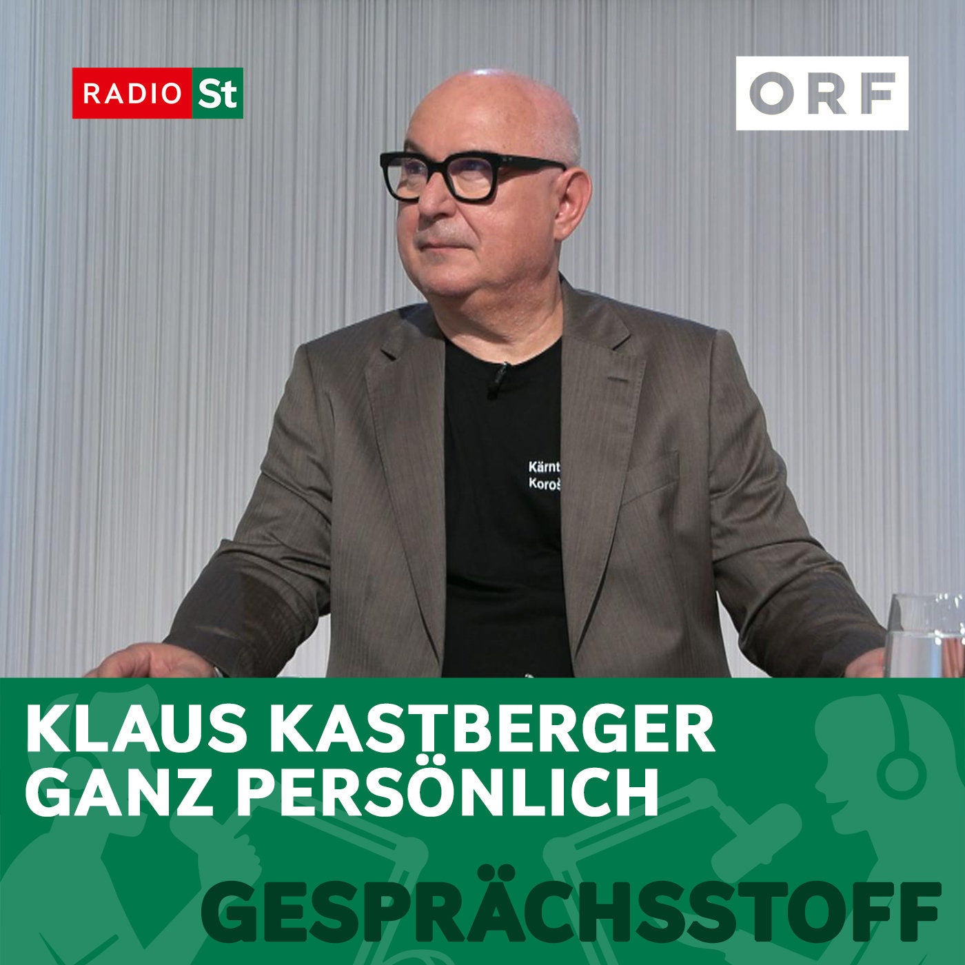 Klaus Kastberger ganz persönlich