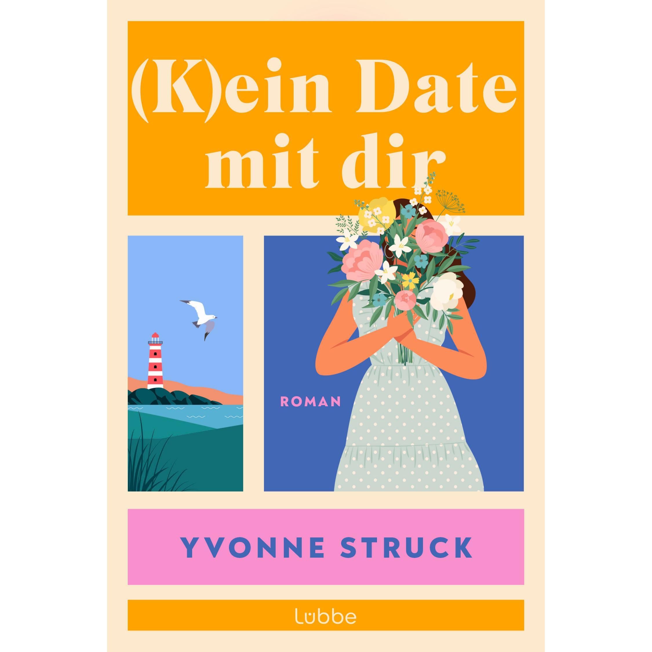 470 - Diabetes Typ 1 Romcon: Yvonne Struck über „(K)ein Date mit dir“