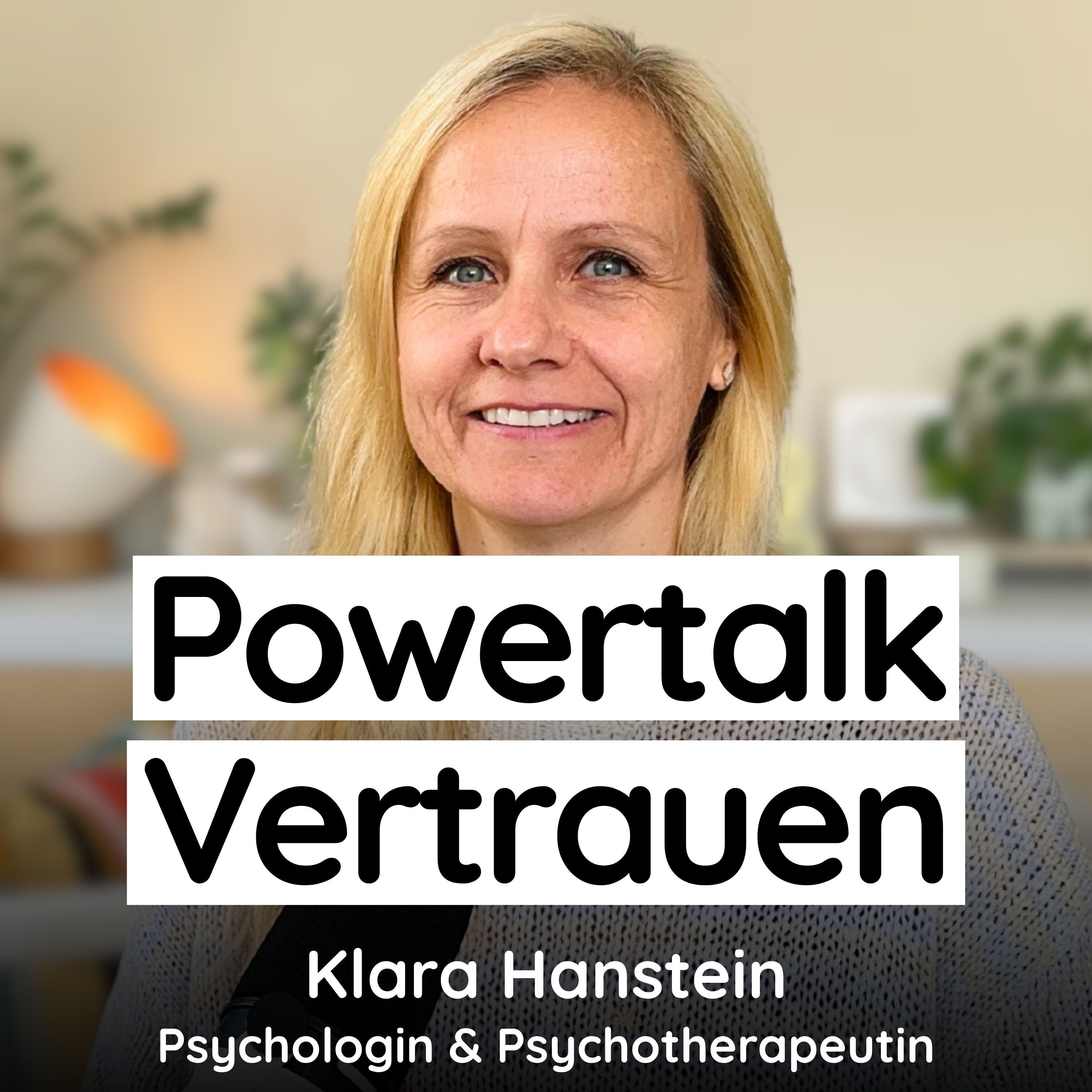Ein kleiner Powertalk für mehr Vertrauen und innere Ruhe