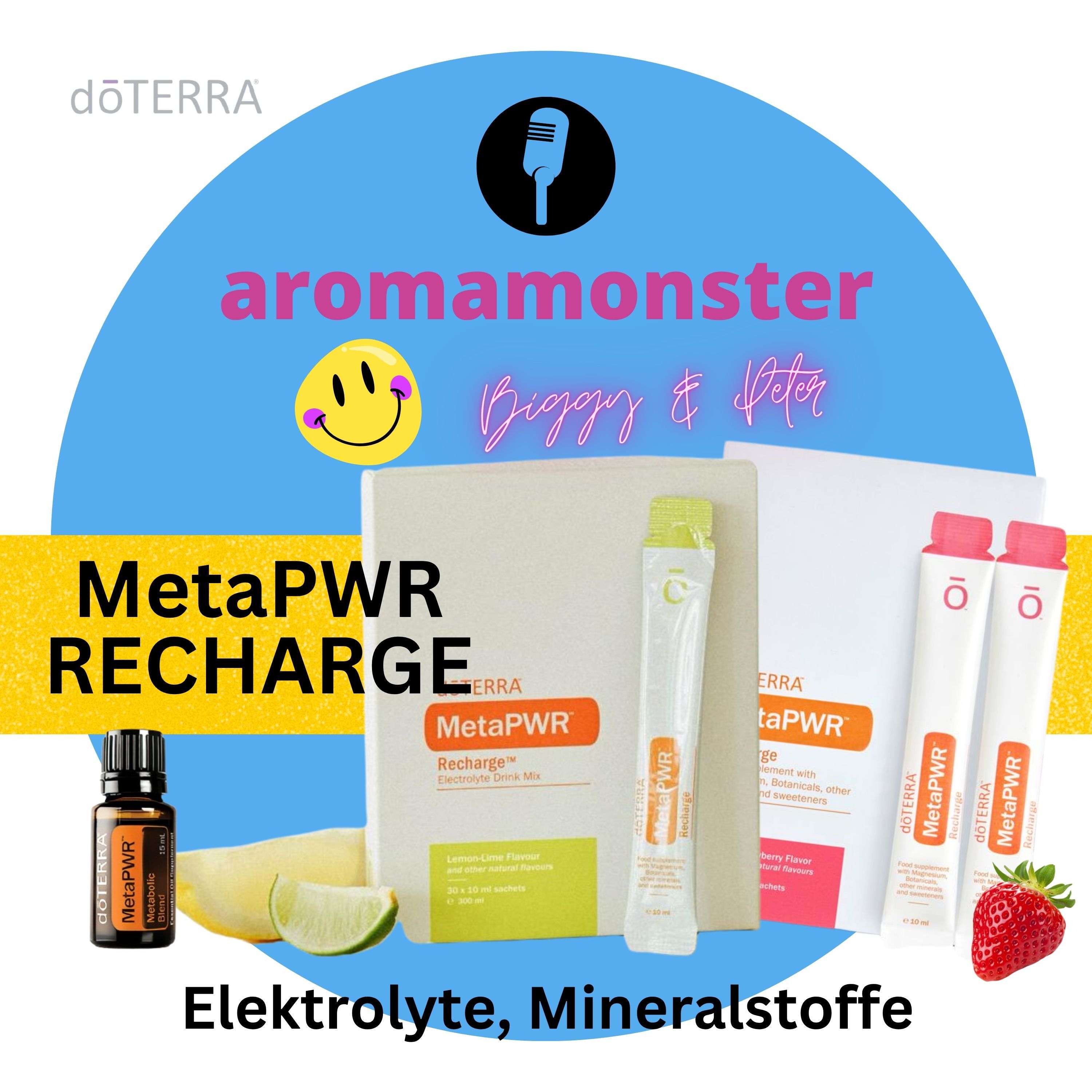 MetaPWR RECHARGE